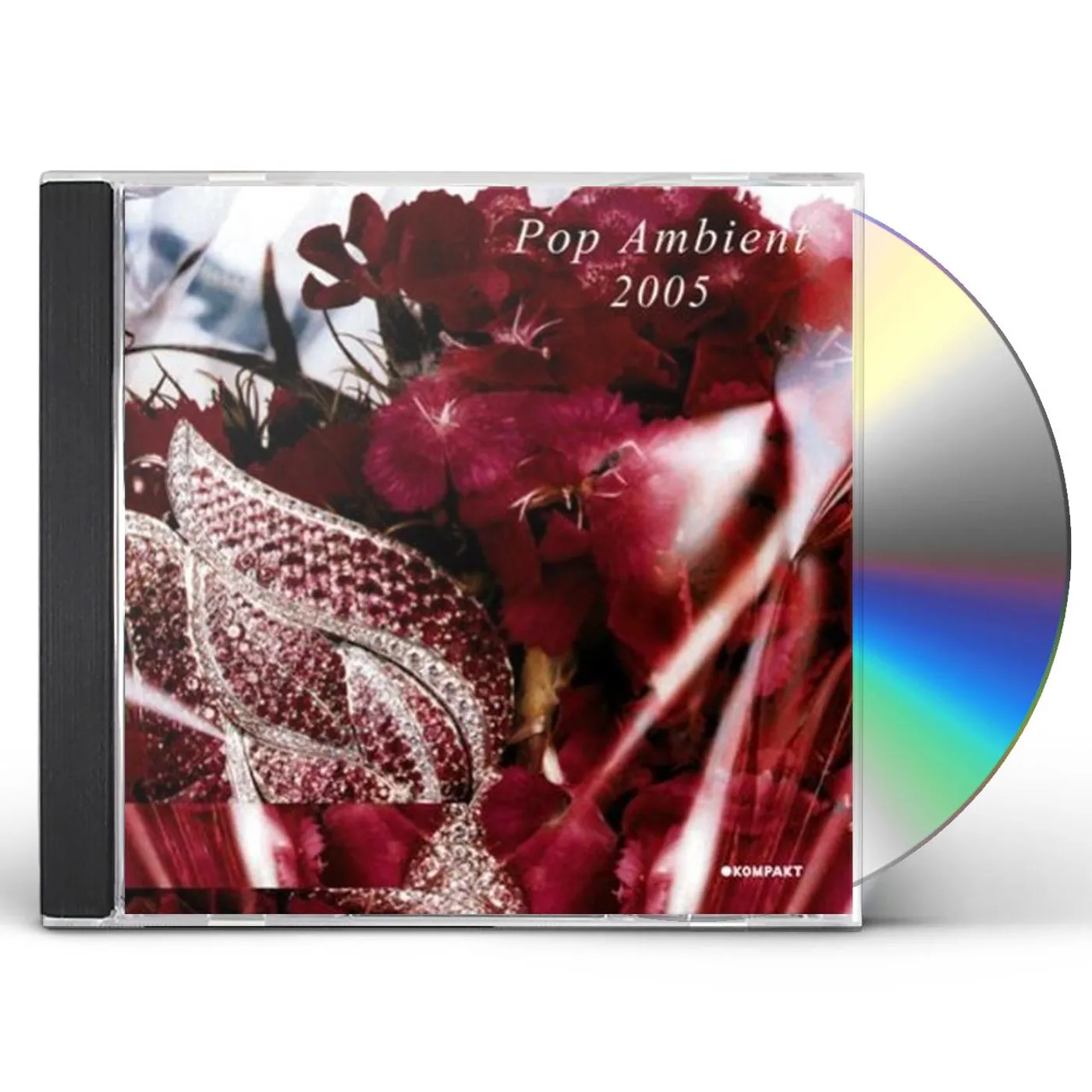 POP AMBIENT 2005 / VARIOUS CD