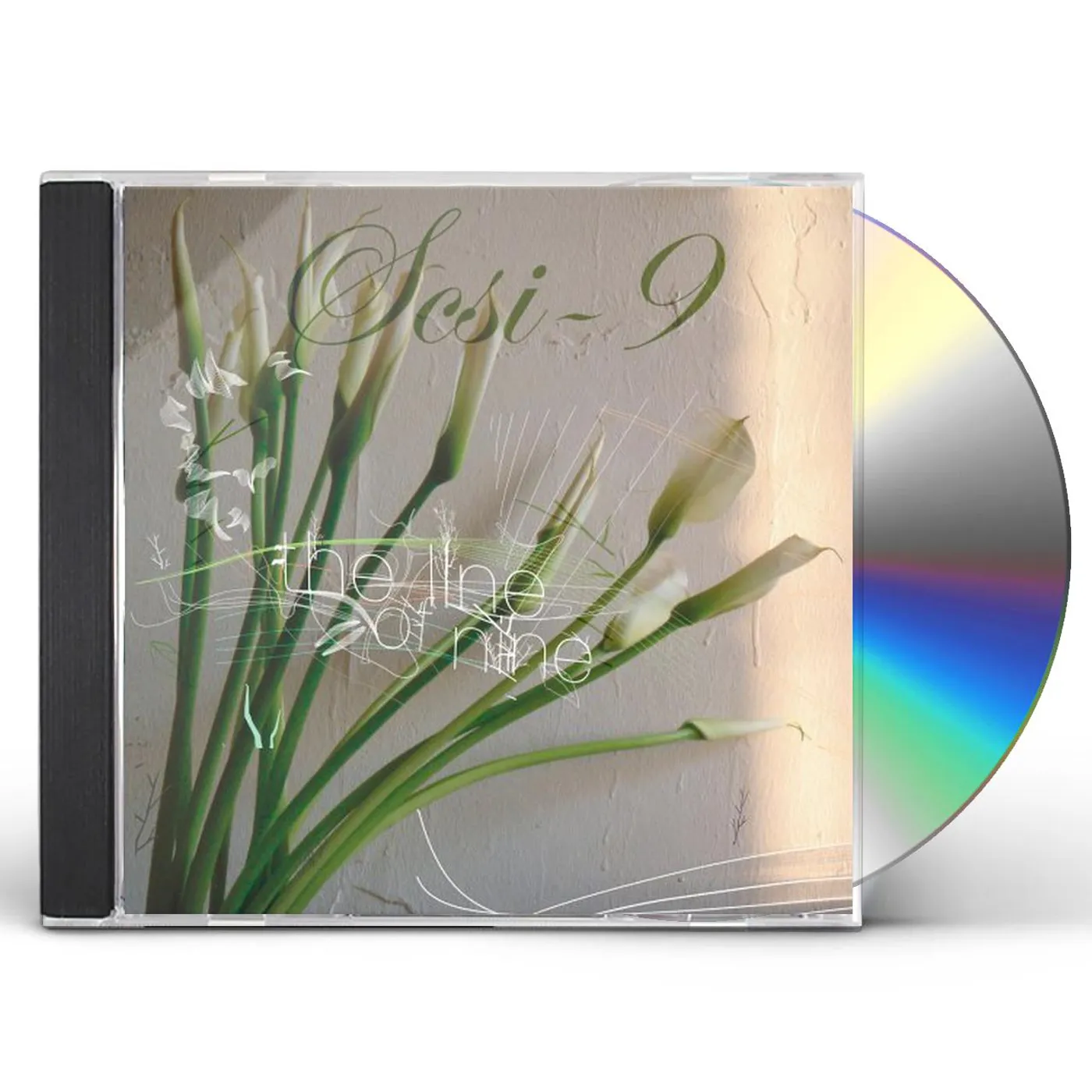 SCSI-9 LINE OF NINE CD