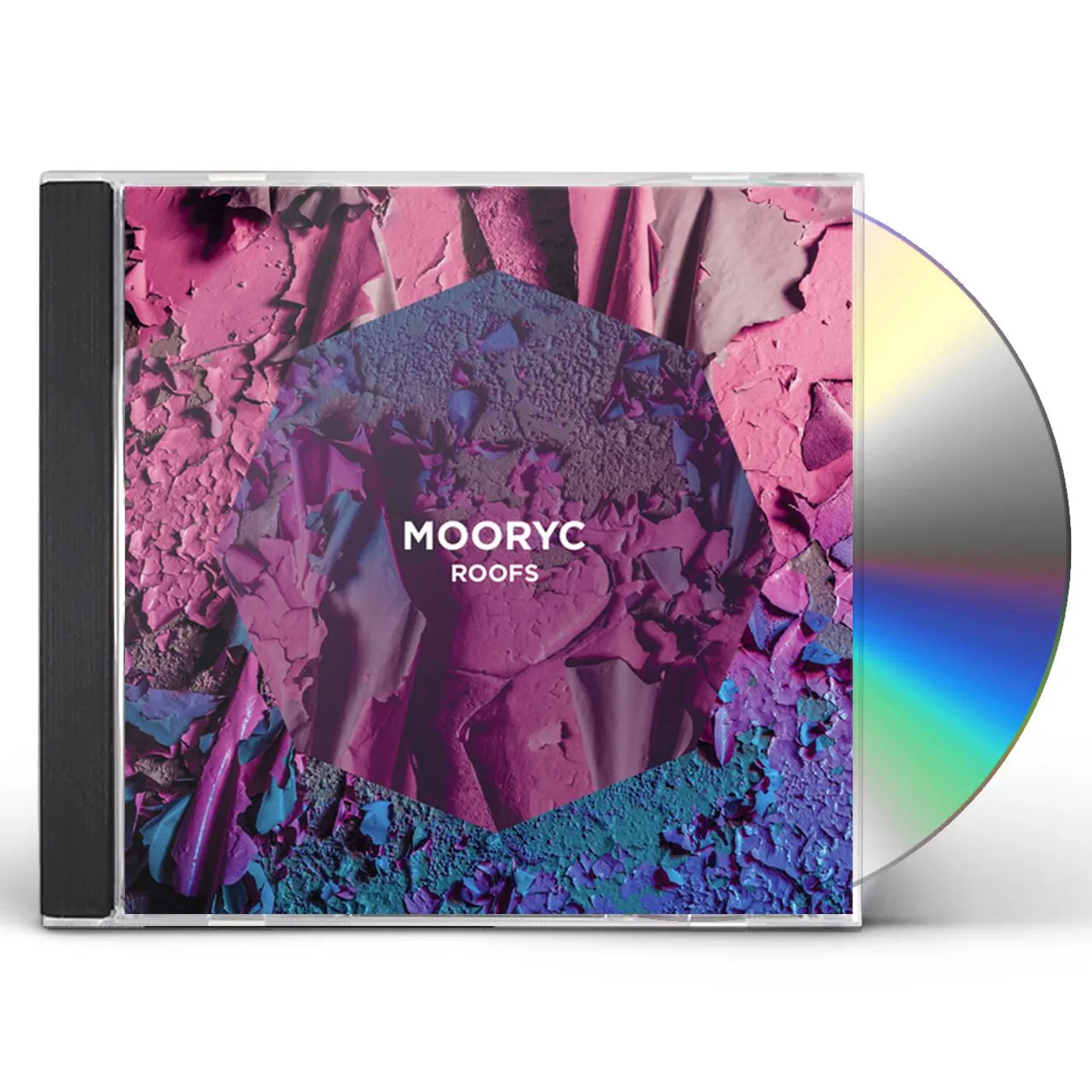 Mooryc ROOFS CD