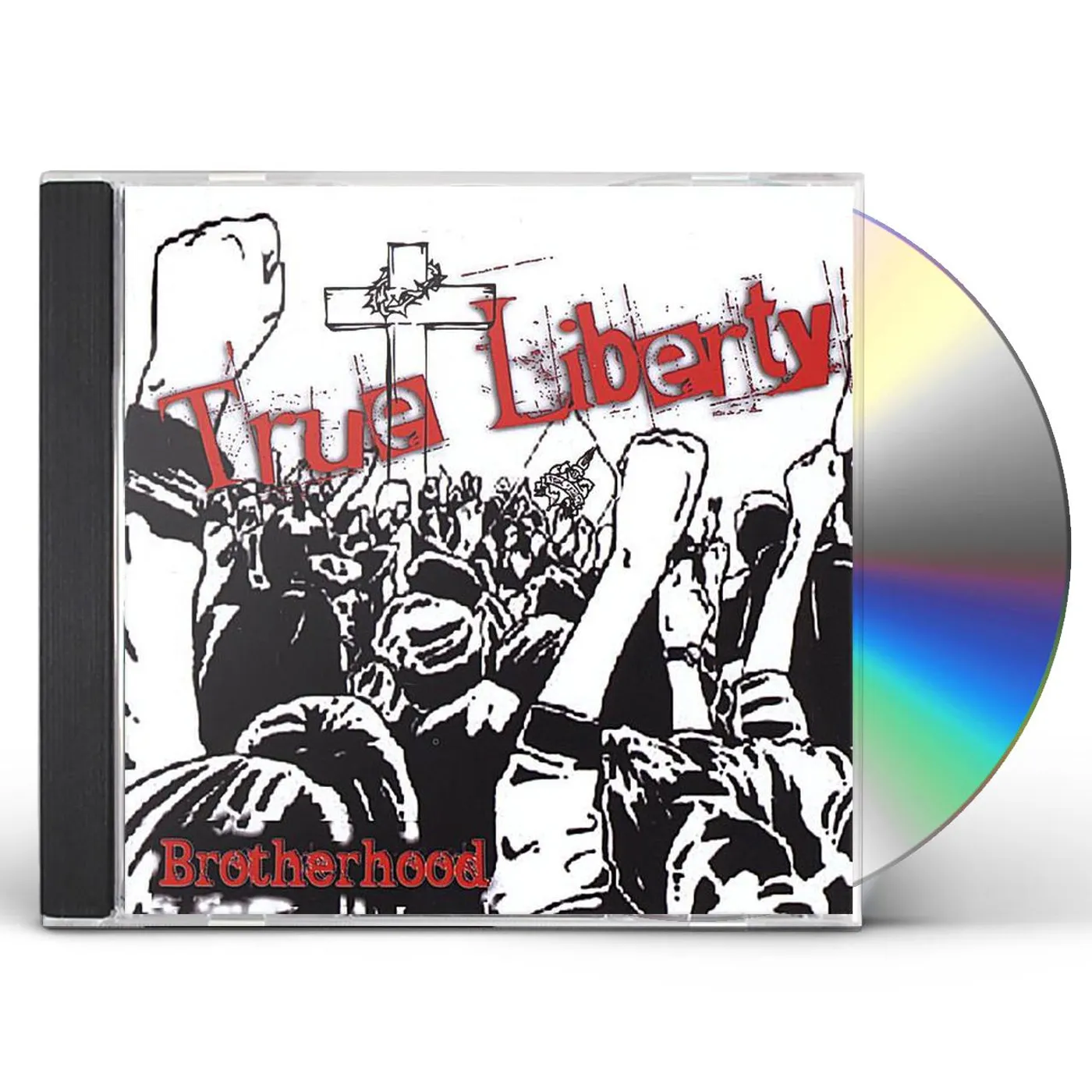 True Liberty BROTHERHOOD CD