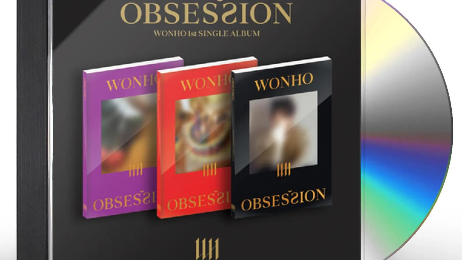 WONHO ウォノ OBSESSION 店舗特典トレカ 23枚 WONHO ウォノ OBSESSION 店舗特典トレカ 23枚 27_0109_03.jpg
