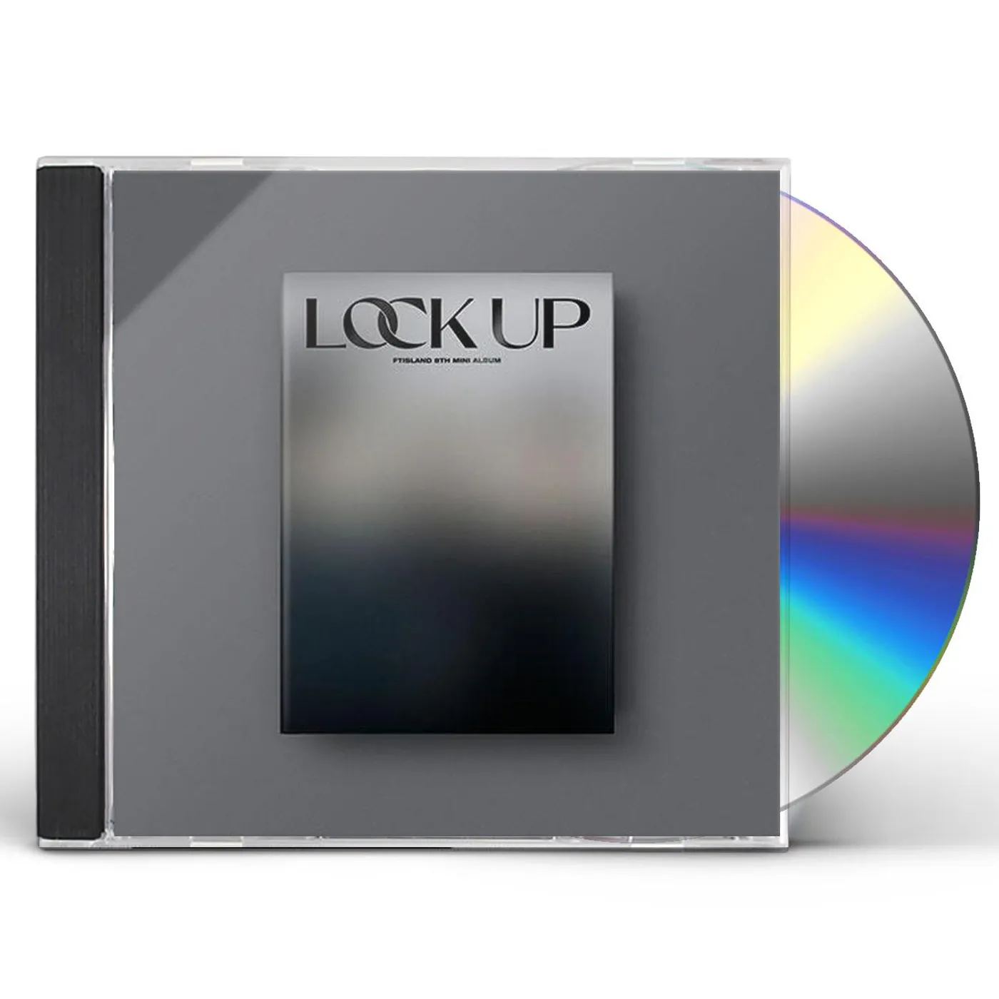 FT Island LOCK UP CD