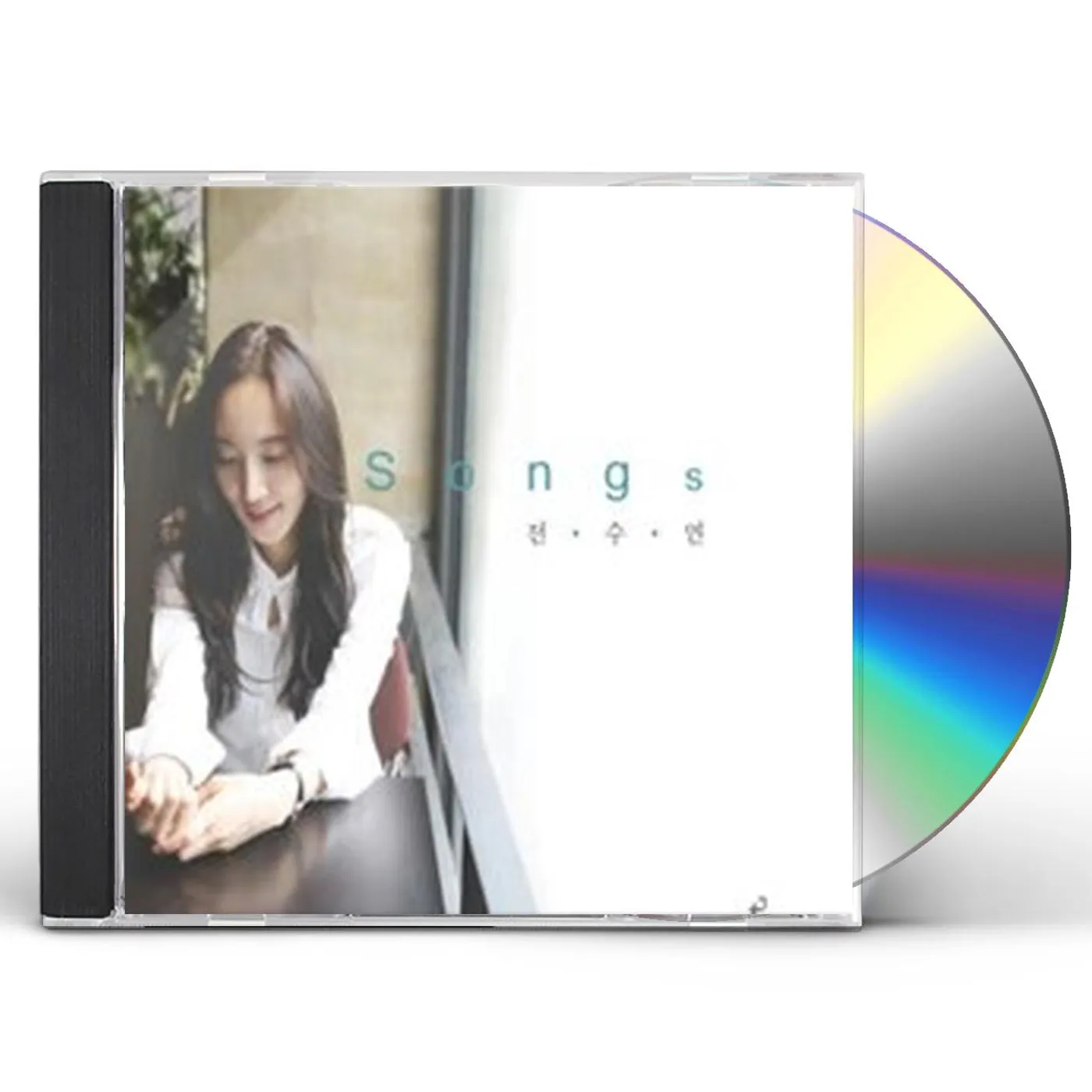 Jeon Su Yeon SONGS CD