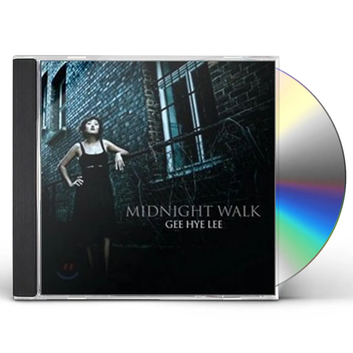Gee Hye Lee MIDNIGHT WALK CD