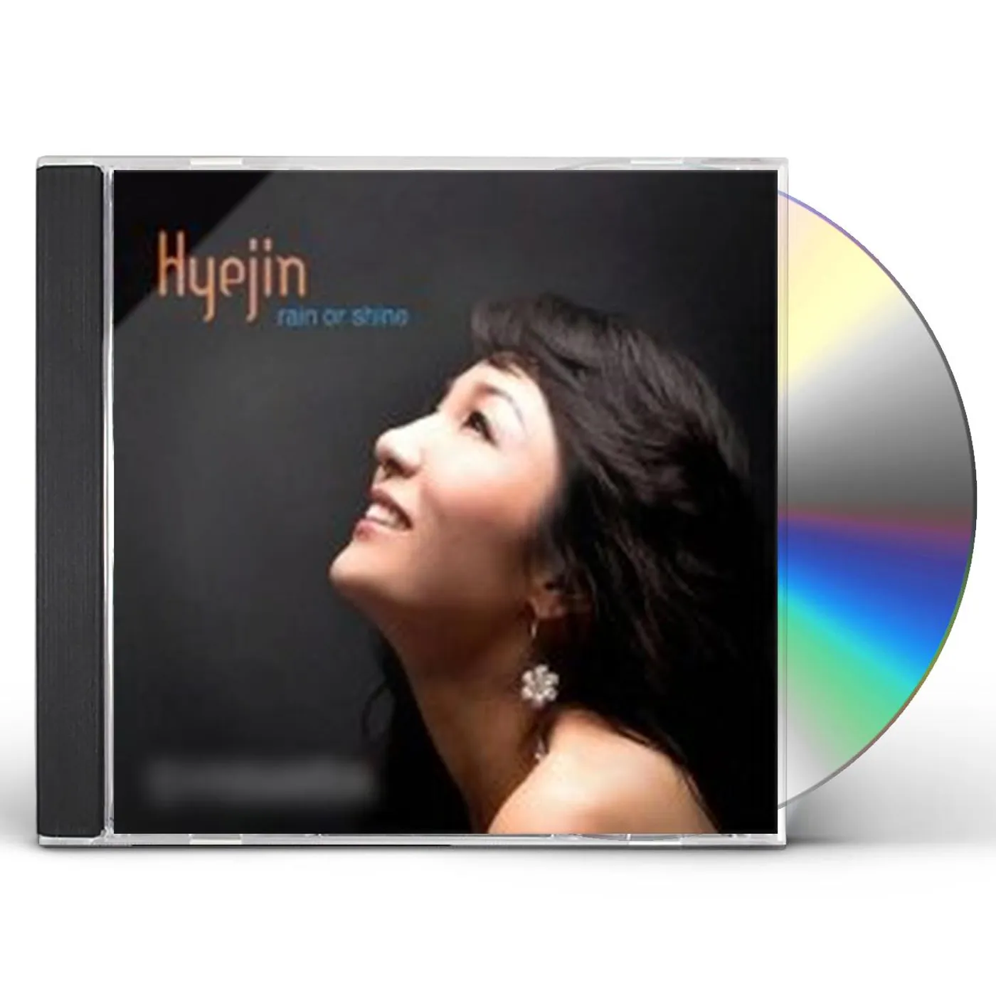 hyejin RAIN OR SHINE CD