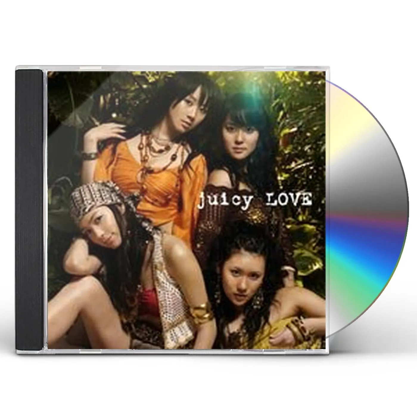 Cheon Sang Ji Hee JUICY LOVE CD