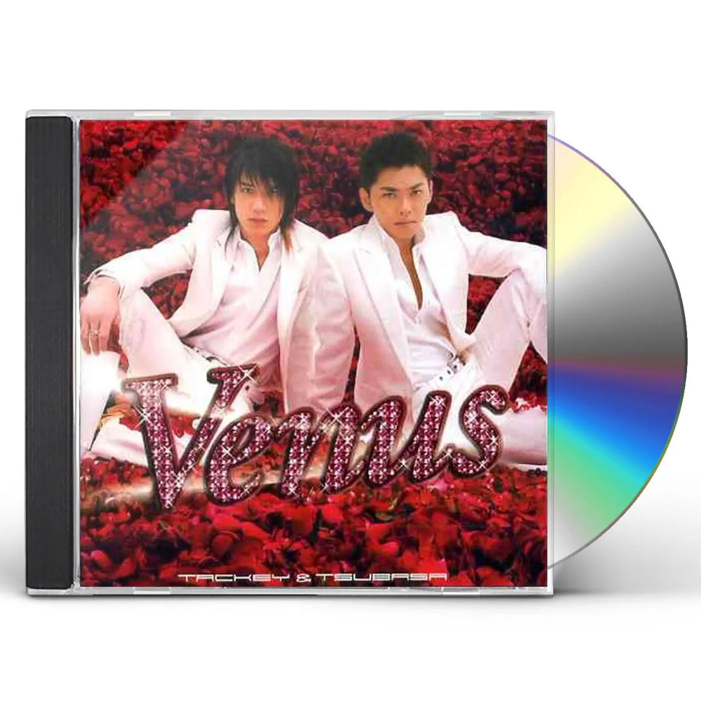 Tackey & Tsubasa VENUS CD