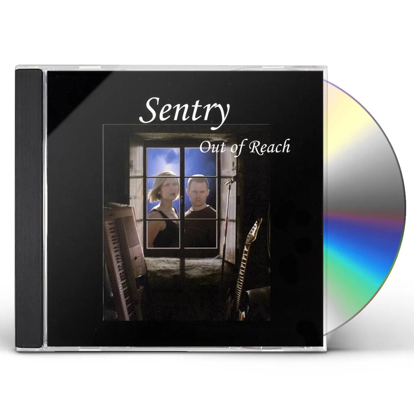Sentry OUT OF REACH CD