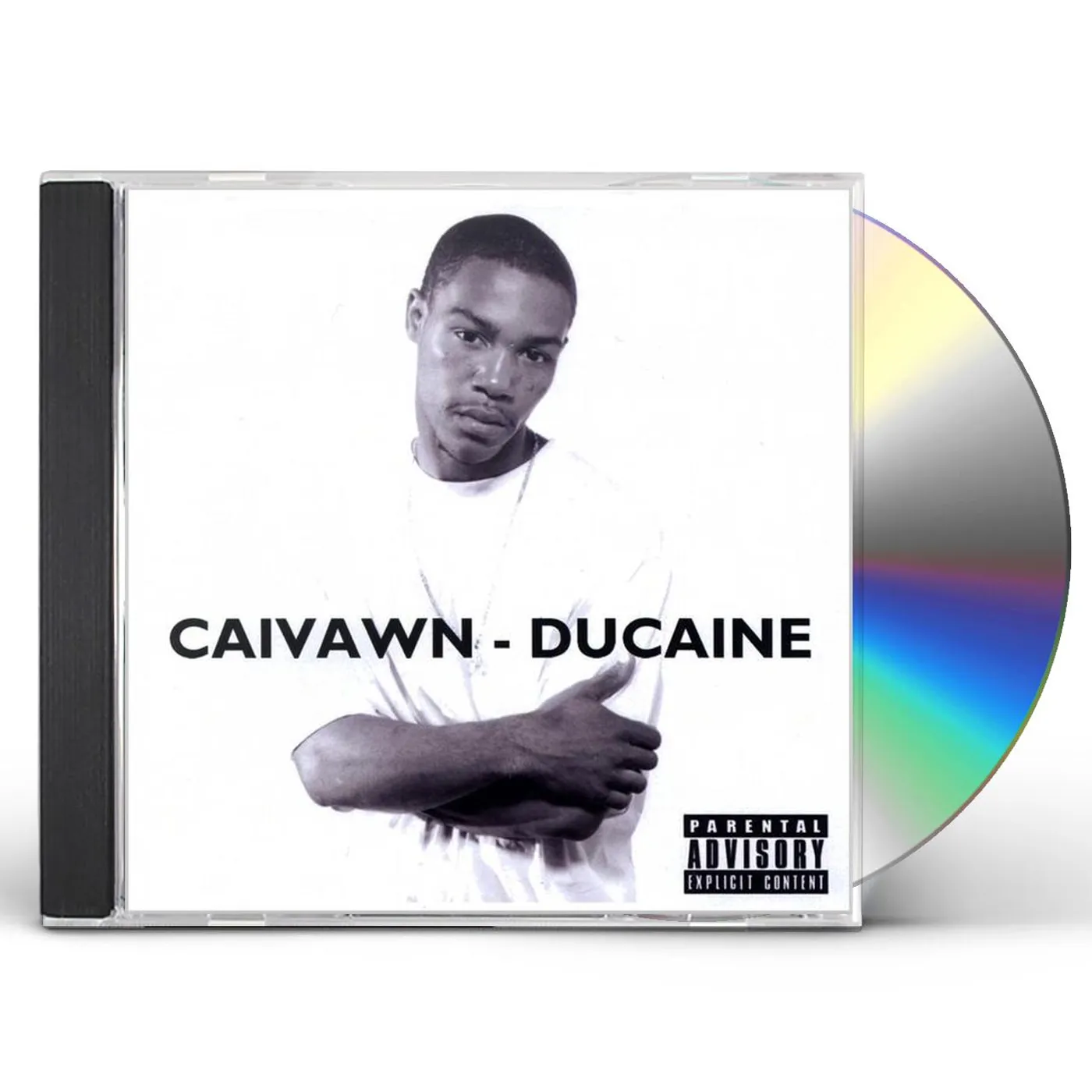 Caivawn DUCAINE CD