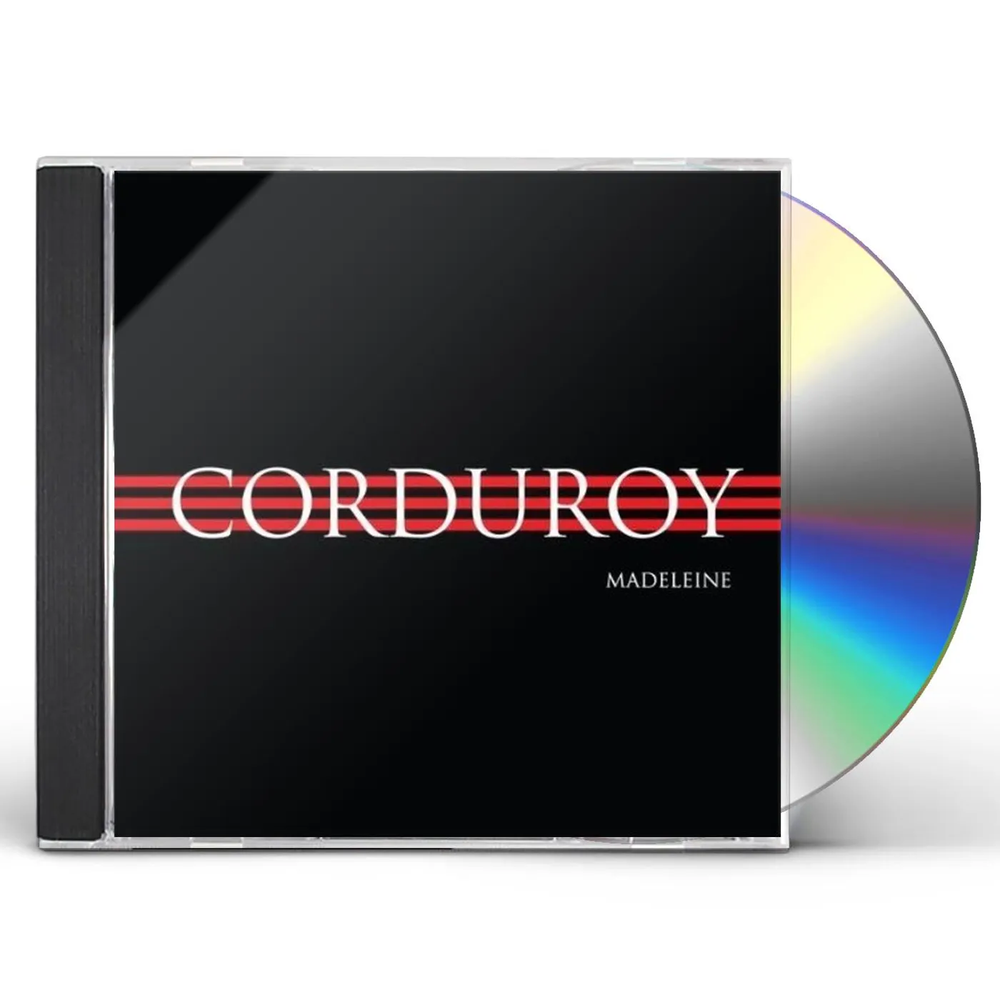Corduroy MADELEINE EP CD