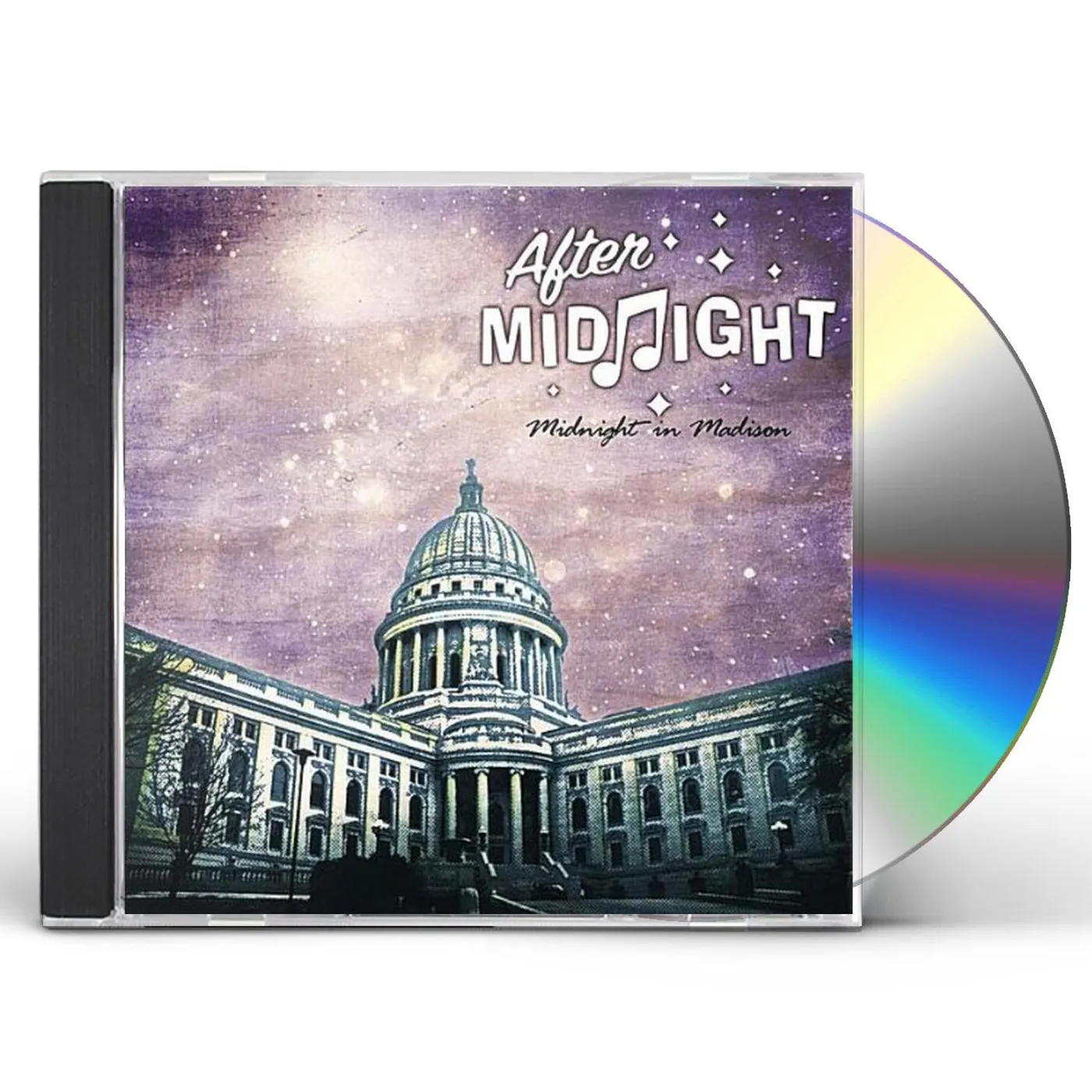 After Midnight MIDNIGHT IN MADISON CD