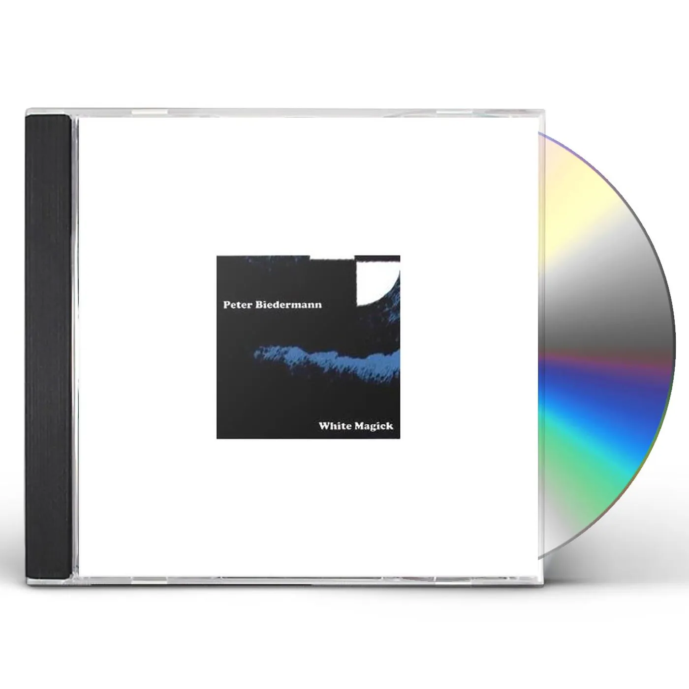 Peter Biedermann WHITE MAGICK CD