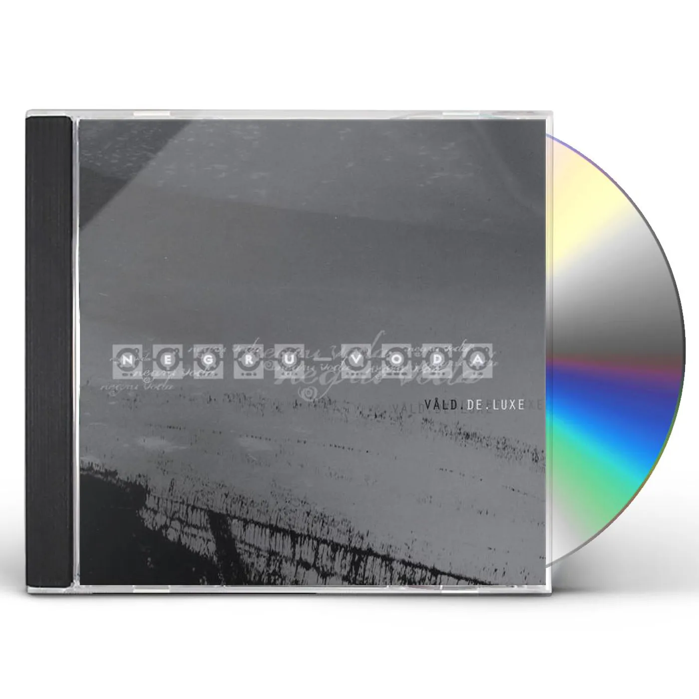 Negru Voda VALD DE LUXE CD