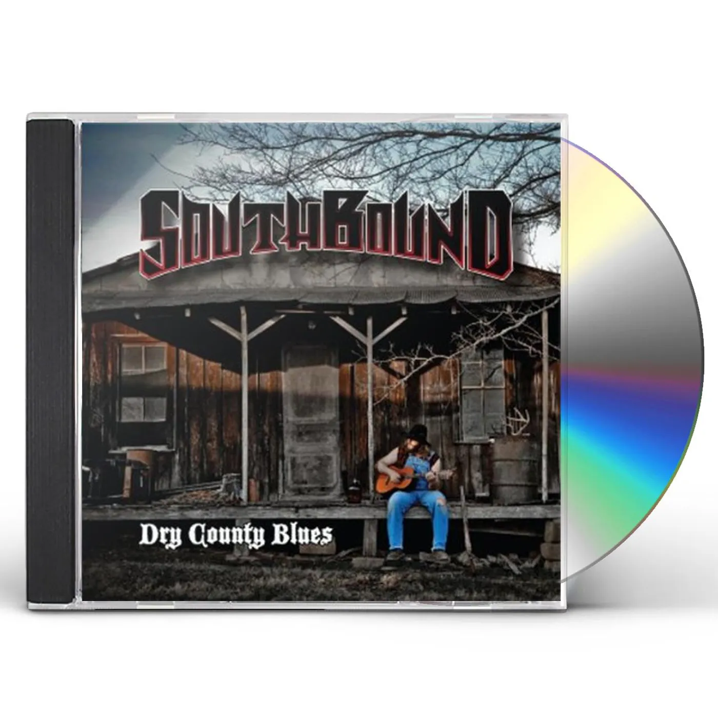 Southbound DRY COUNTY BLUES CD