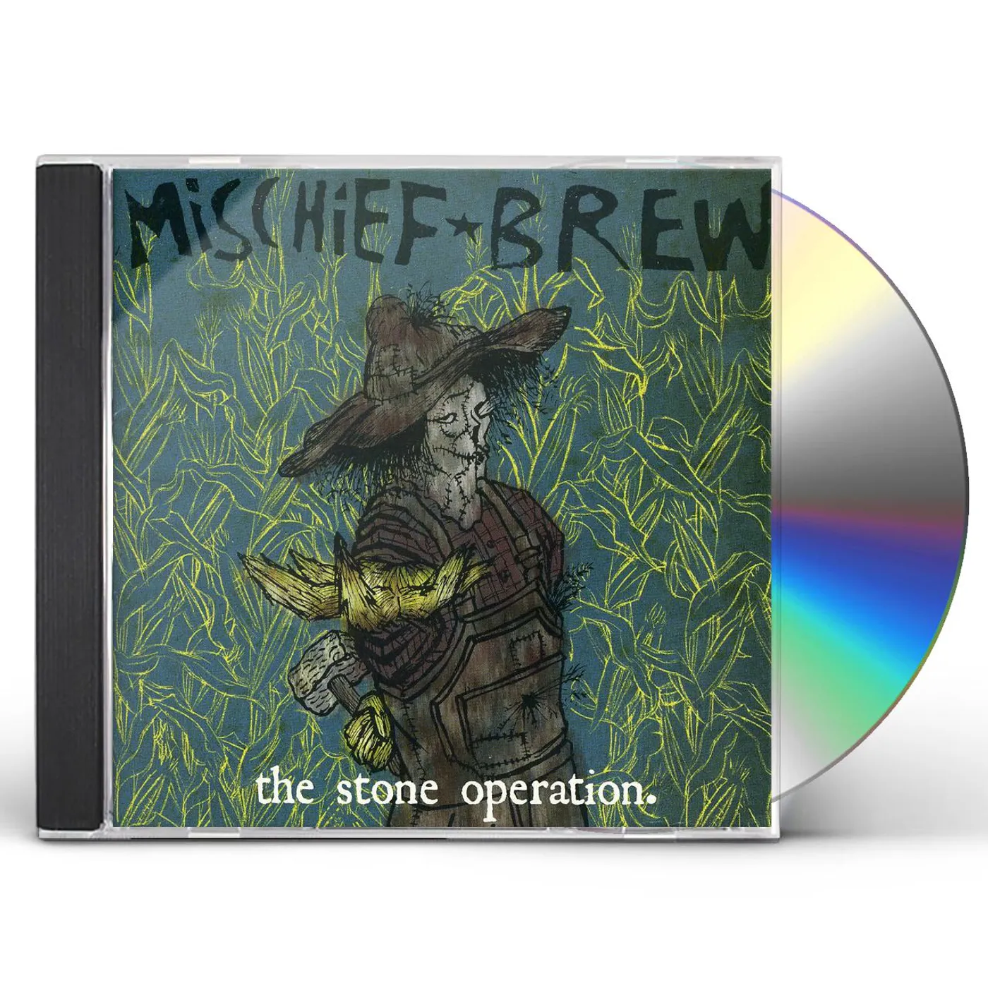 Mischief Brew Store: Official Merch & Vinyl