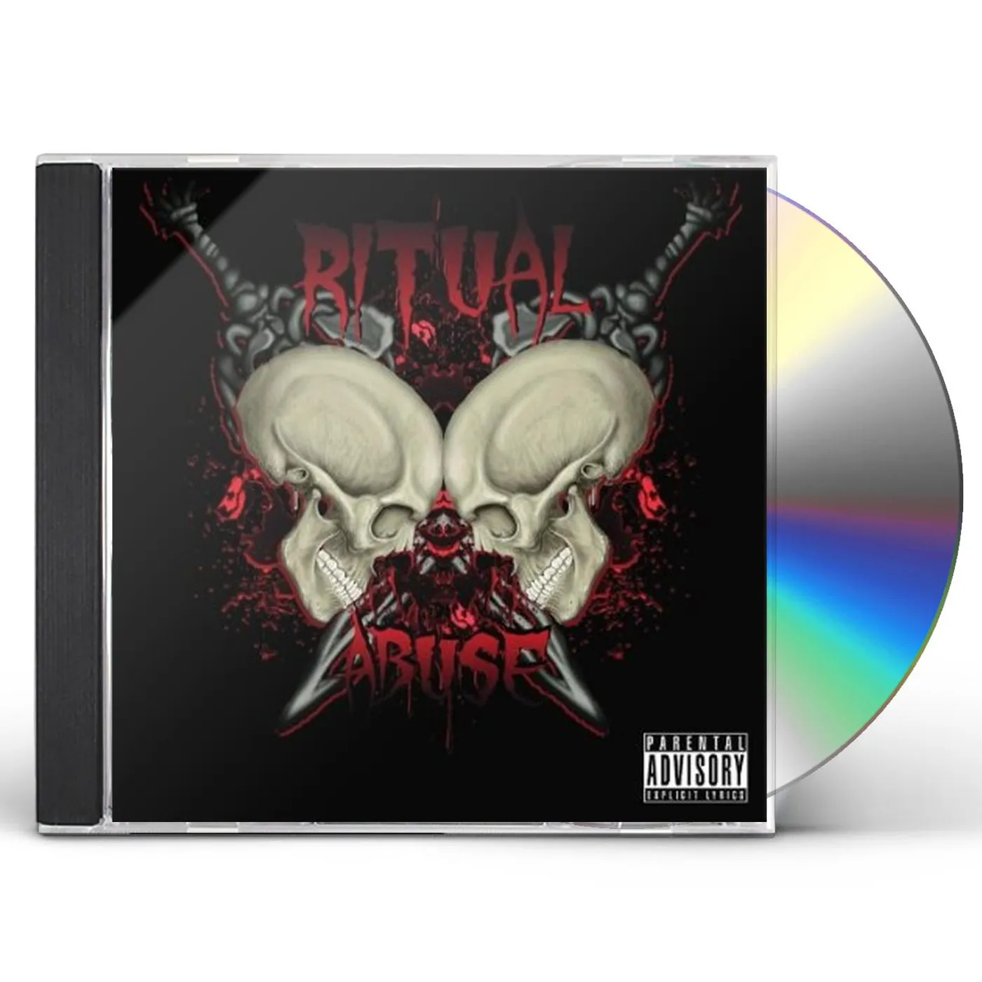 RITUAL ABUSE CD