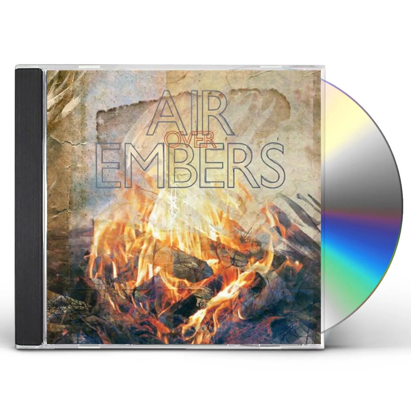 Michael Collins AIR OVER EMBERS CD