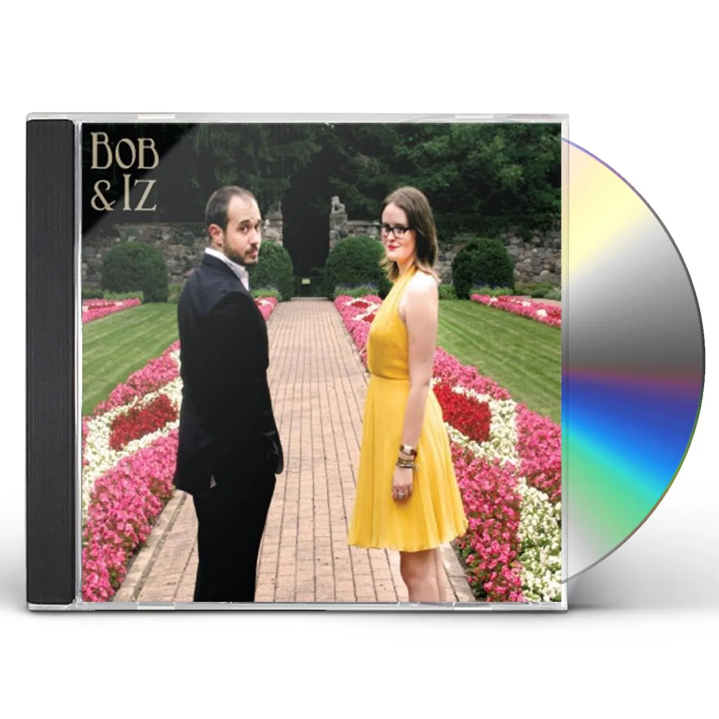 Bob Mervak BOB & IZ CD