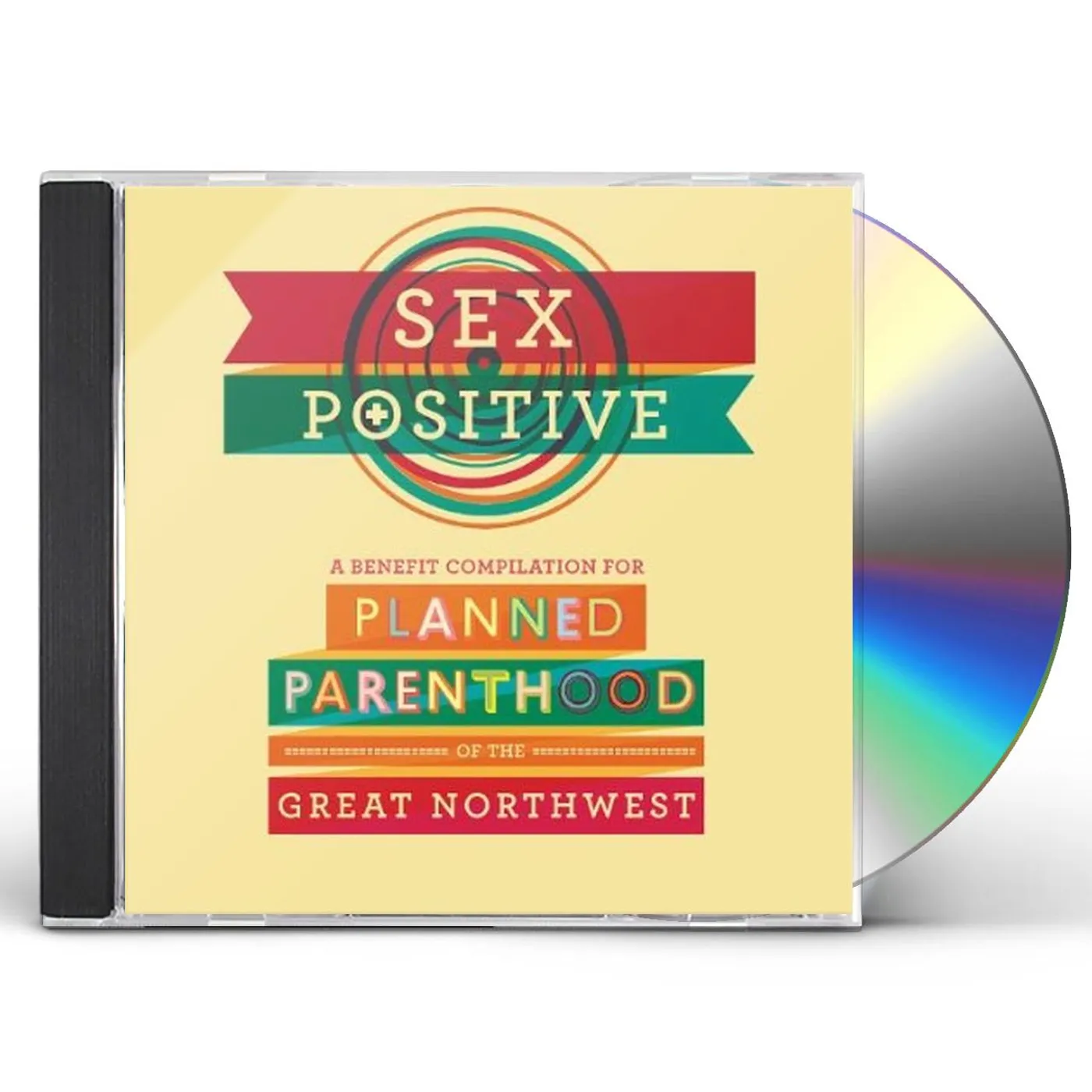 Various Sex Positive: A Benefit Compilation For Planned Parenthood of the Great Northwest CD