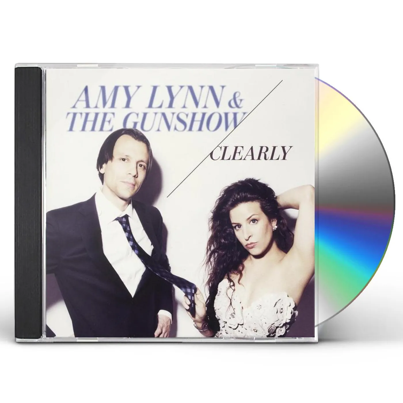 Amy Lynn CLEARLY CD