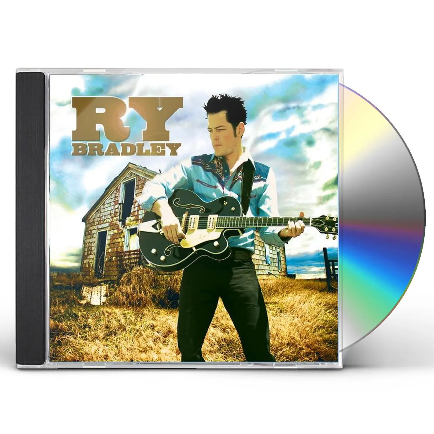 RY BRADLEY CD