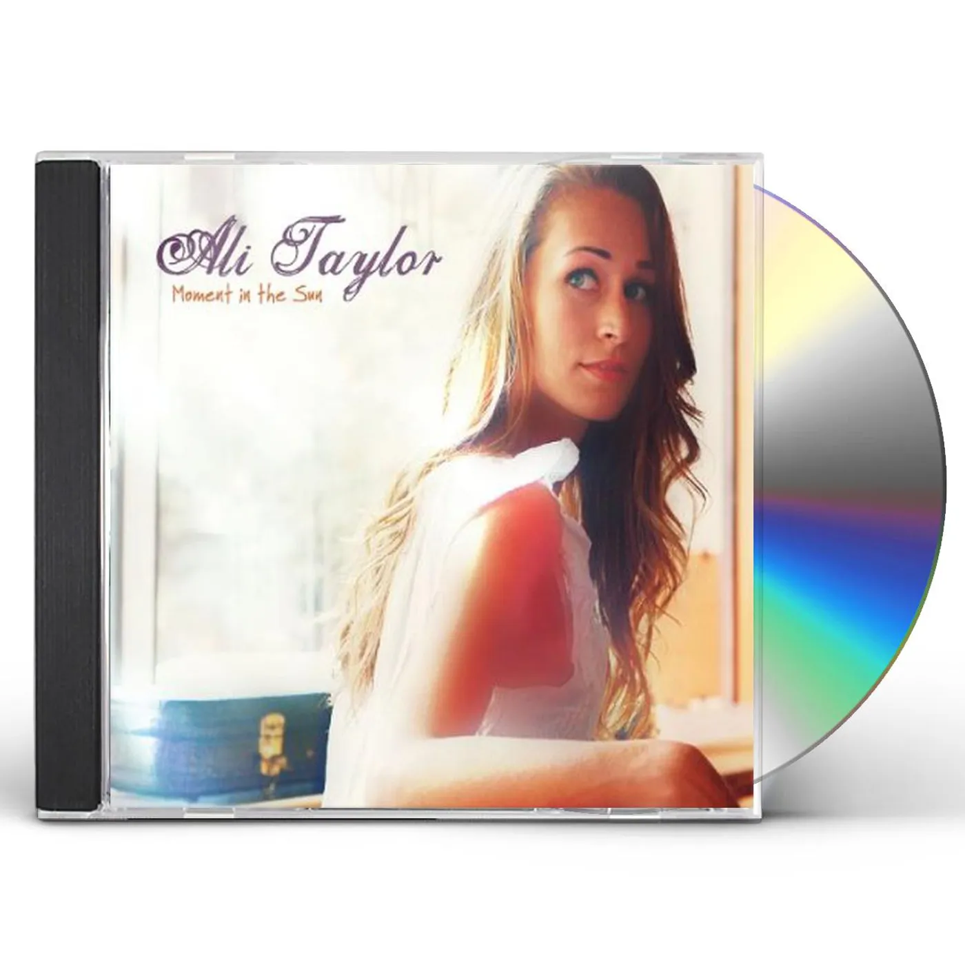 Ali Taylor MOMENT IN THE SUN CD