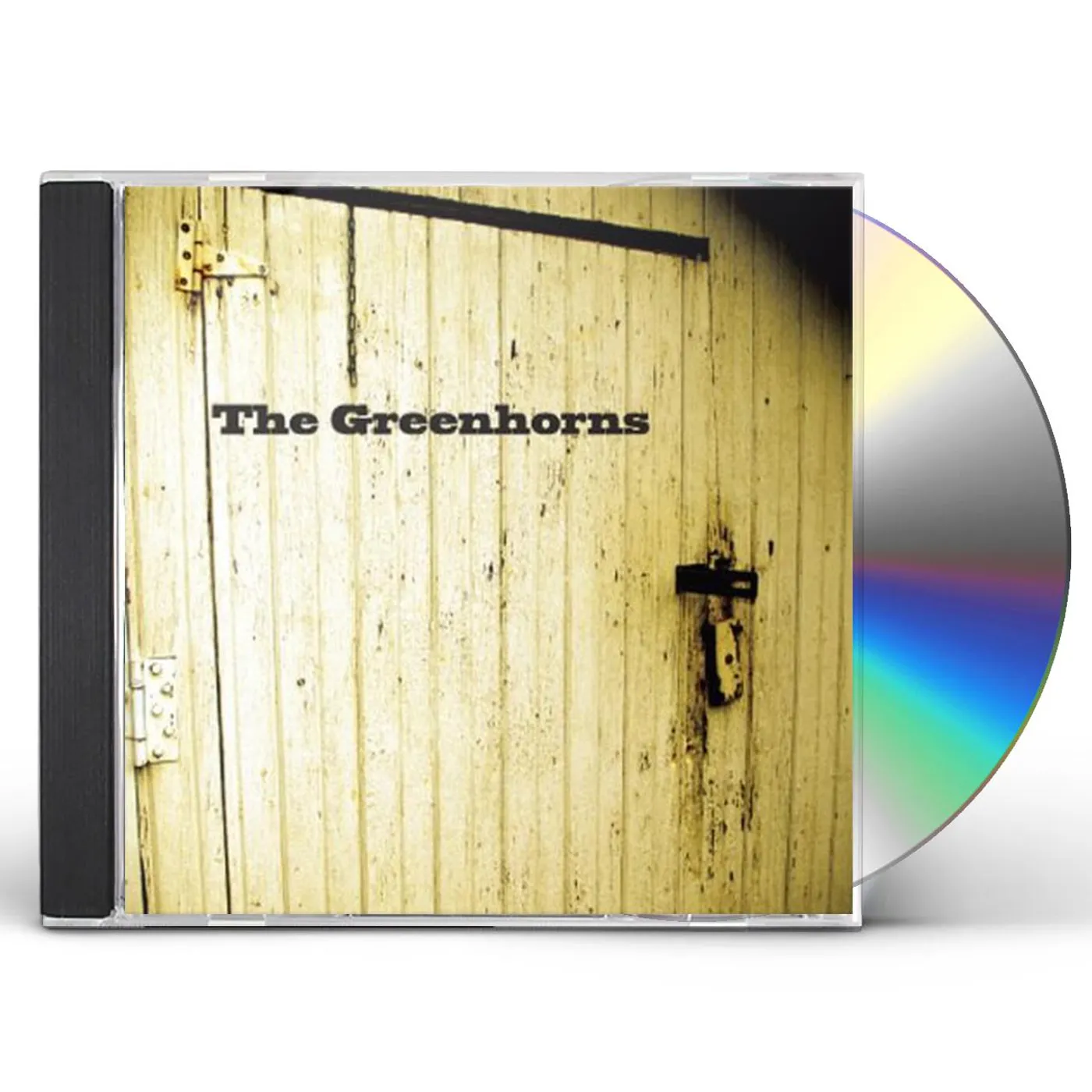 The Greenhorns GREENHORNS CD