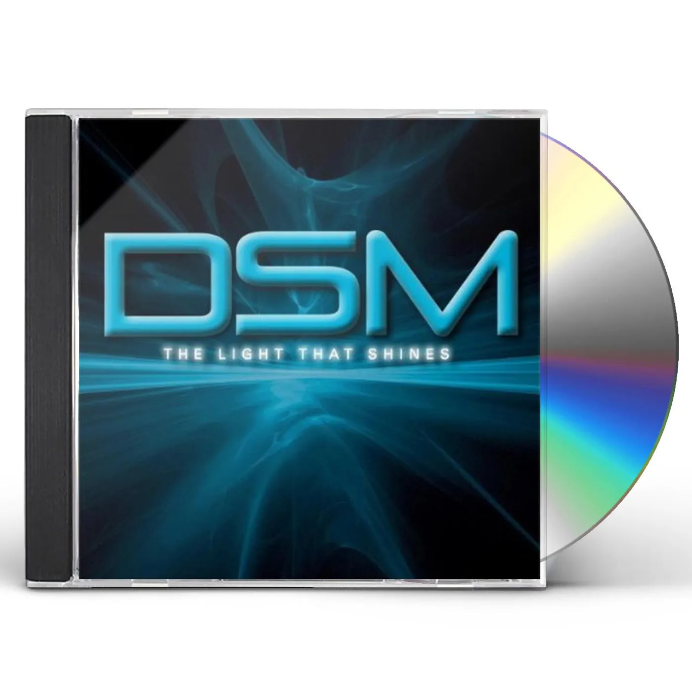 DSM THE LIGHT THAT SHINES CD
