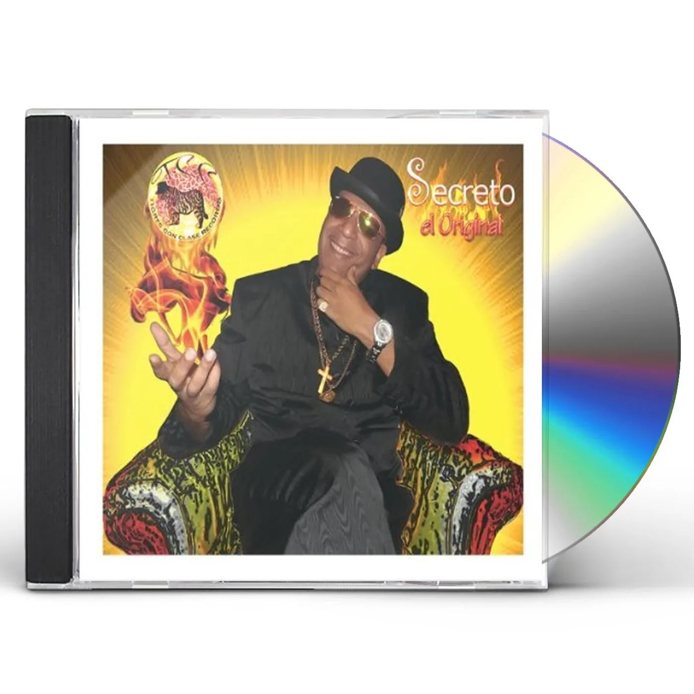 SECRETO EL ORIGINAL CD