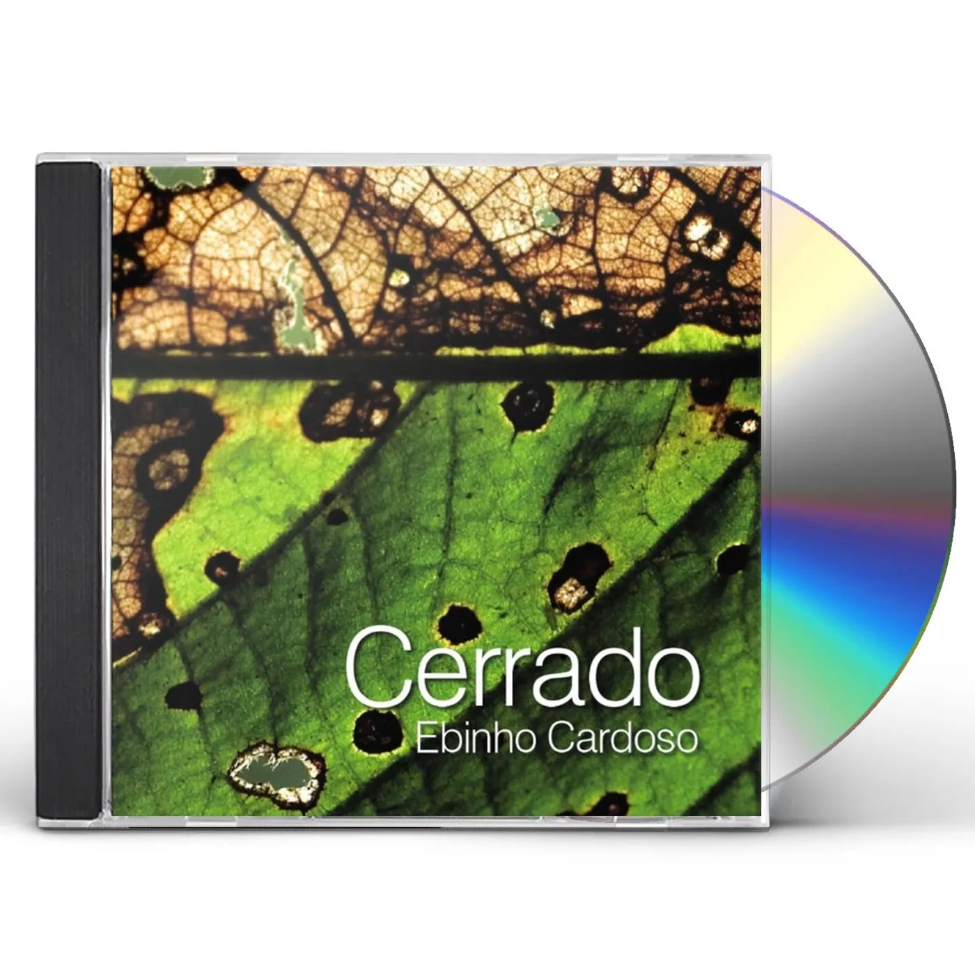 Ebinho Cardoso CERRADO CD