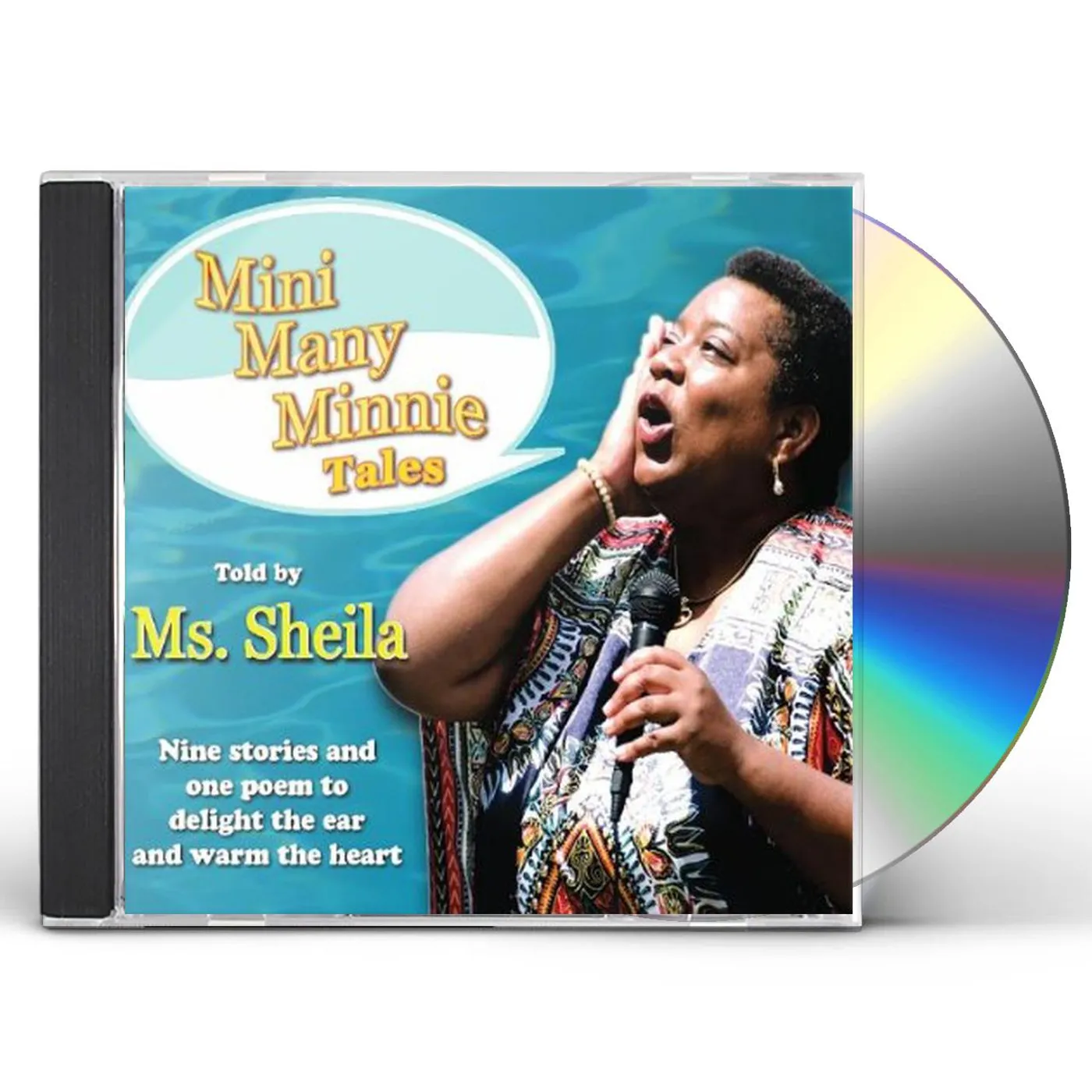 Sheila Arnold MINI MANY MINNIE TALES CD