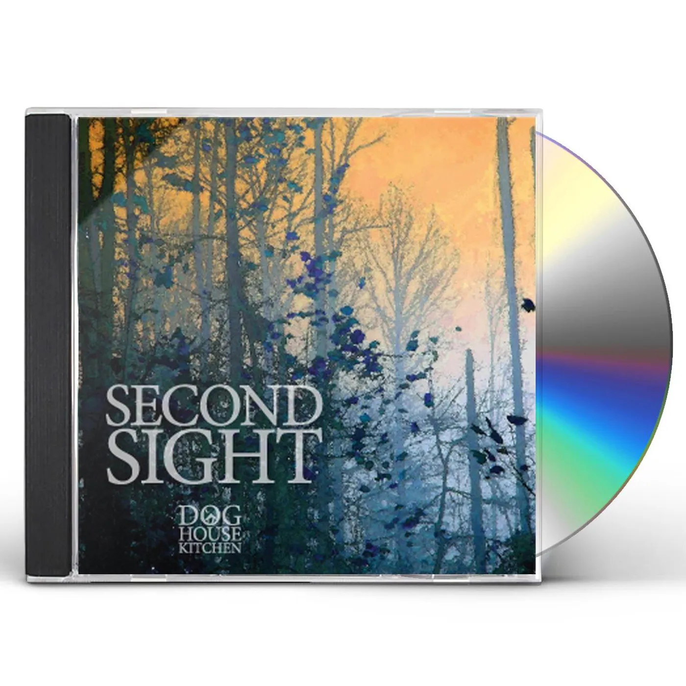 Dog House Kitchen SECOND SIGHT CD
