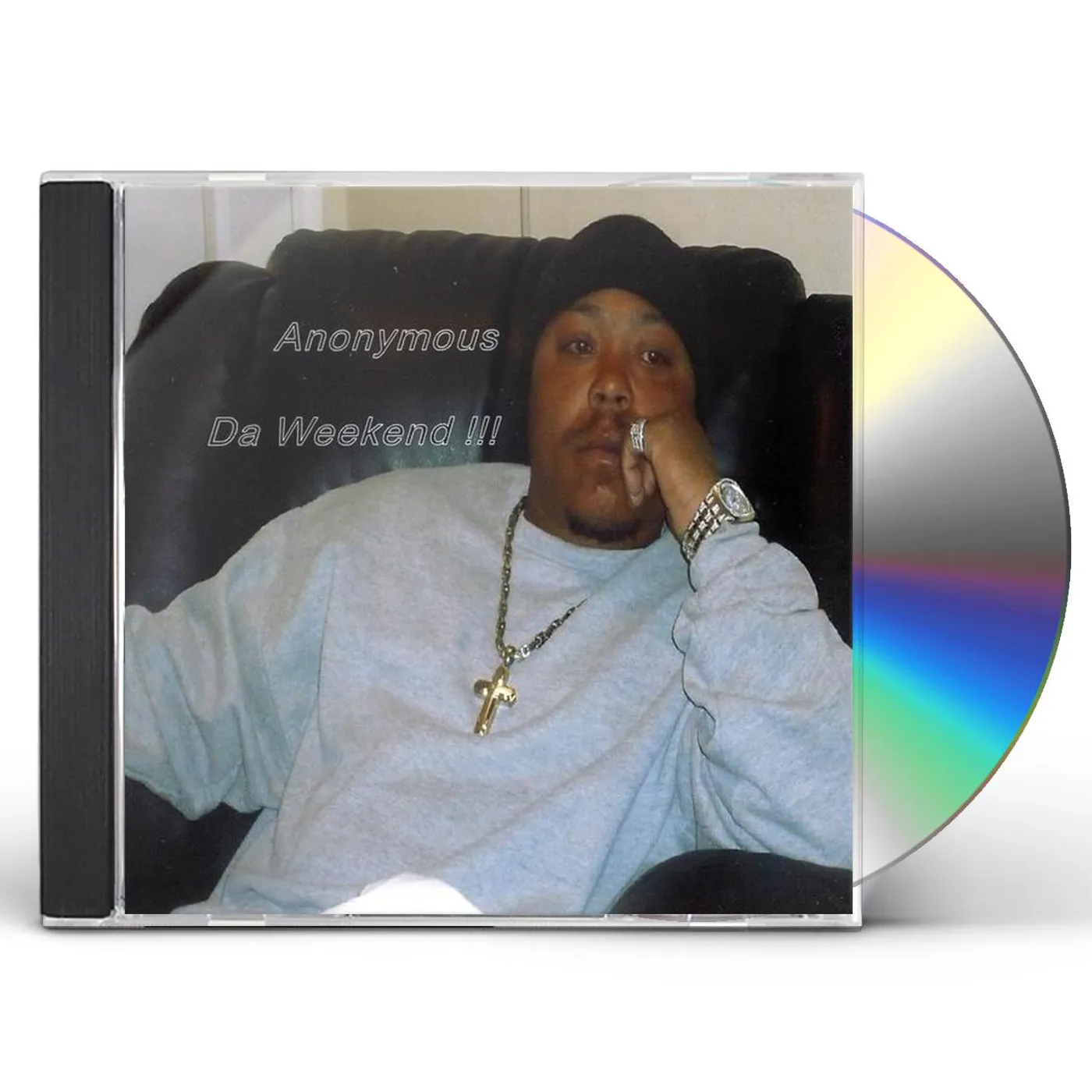 Anonymous DA WEEKEND CD