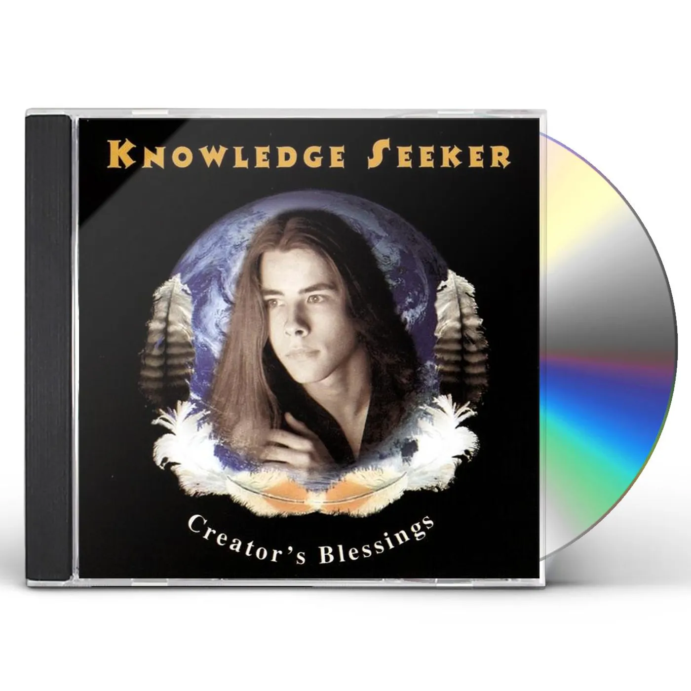 Knowledge Seeker CREATOR'S BLESSINGS CD