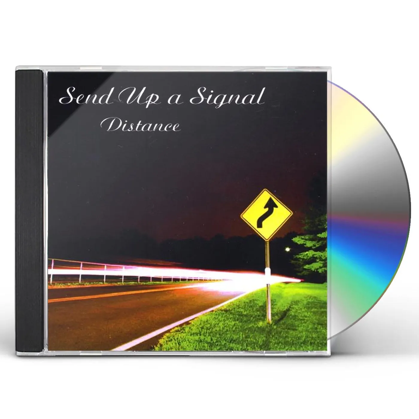 Send Up a Signal DISTANCE CD