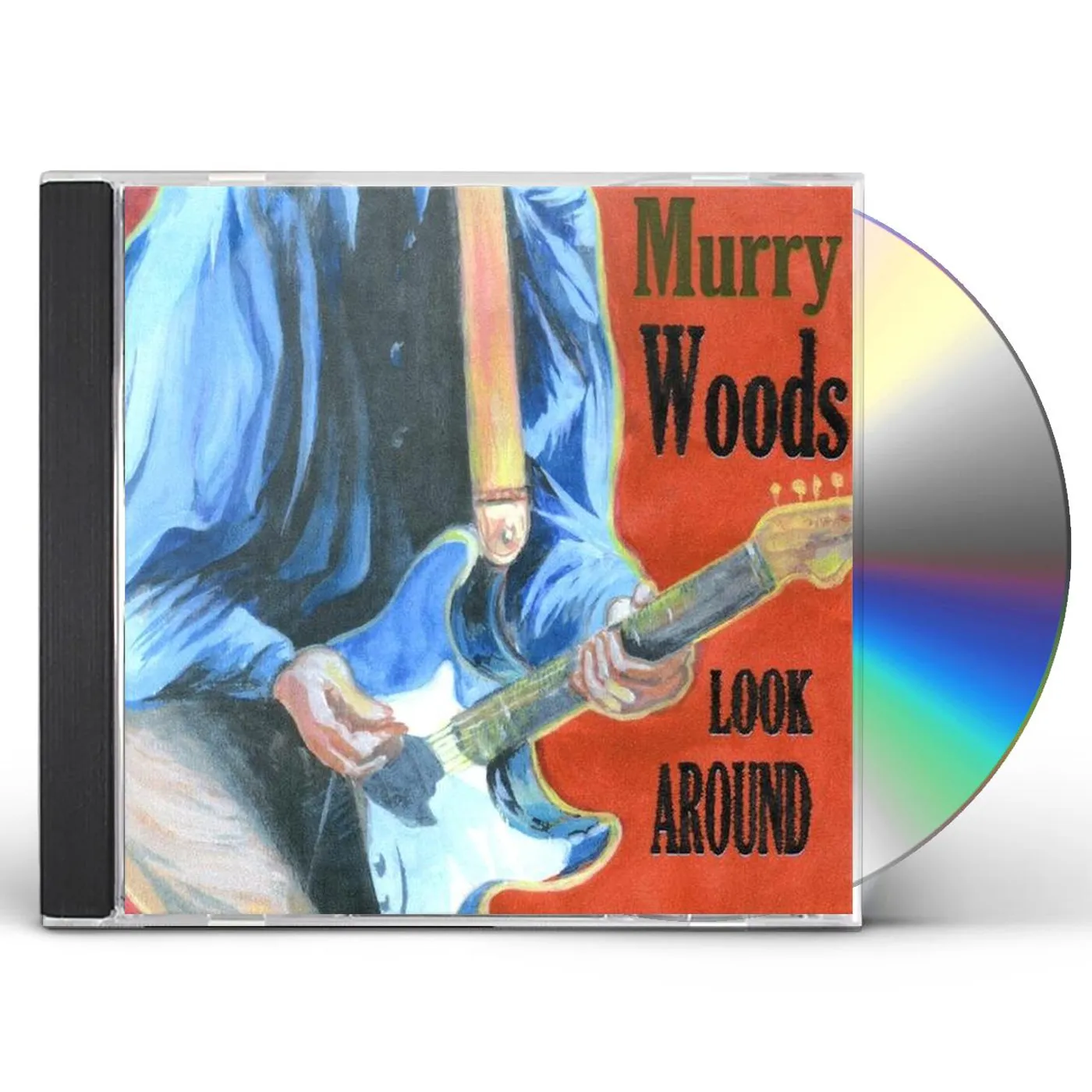 Murry Woods LOOK AROUND CD