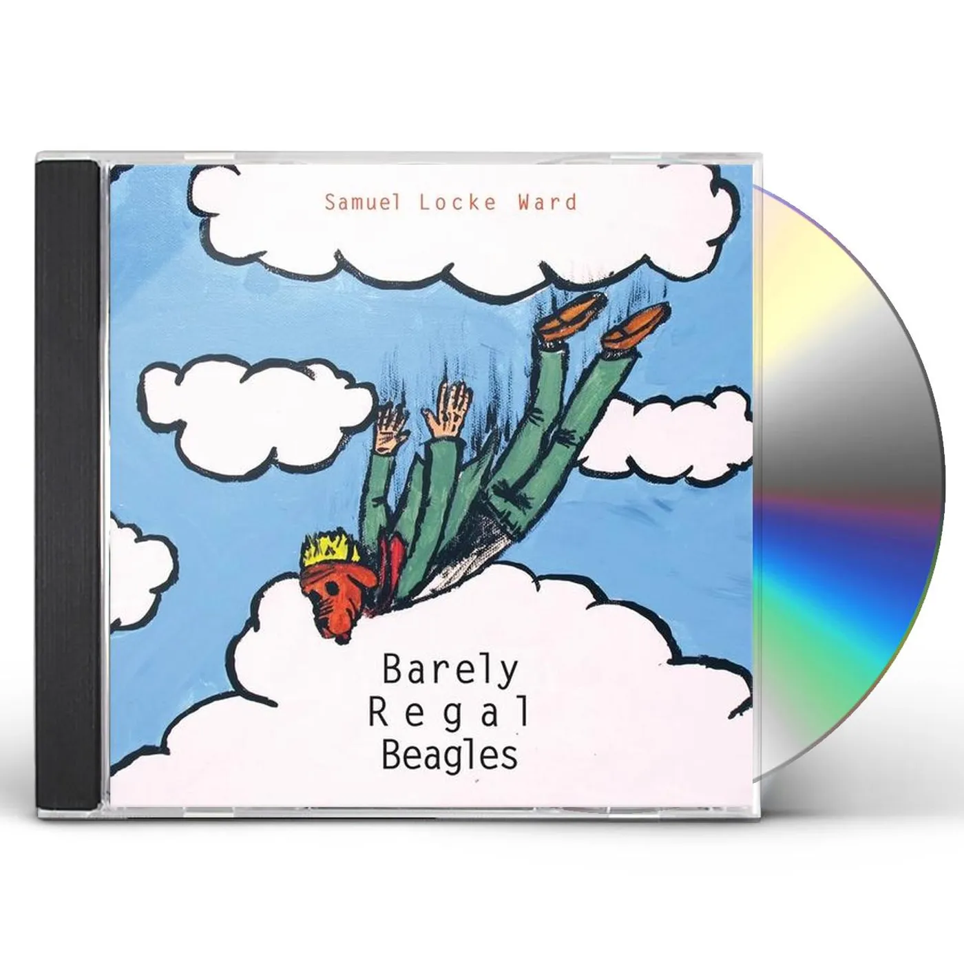 Samuel Locke Ward BARELY REGAL BEAGLES CD