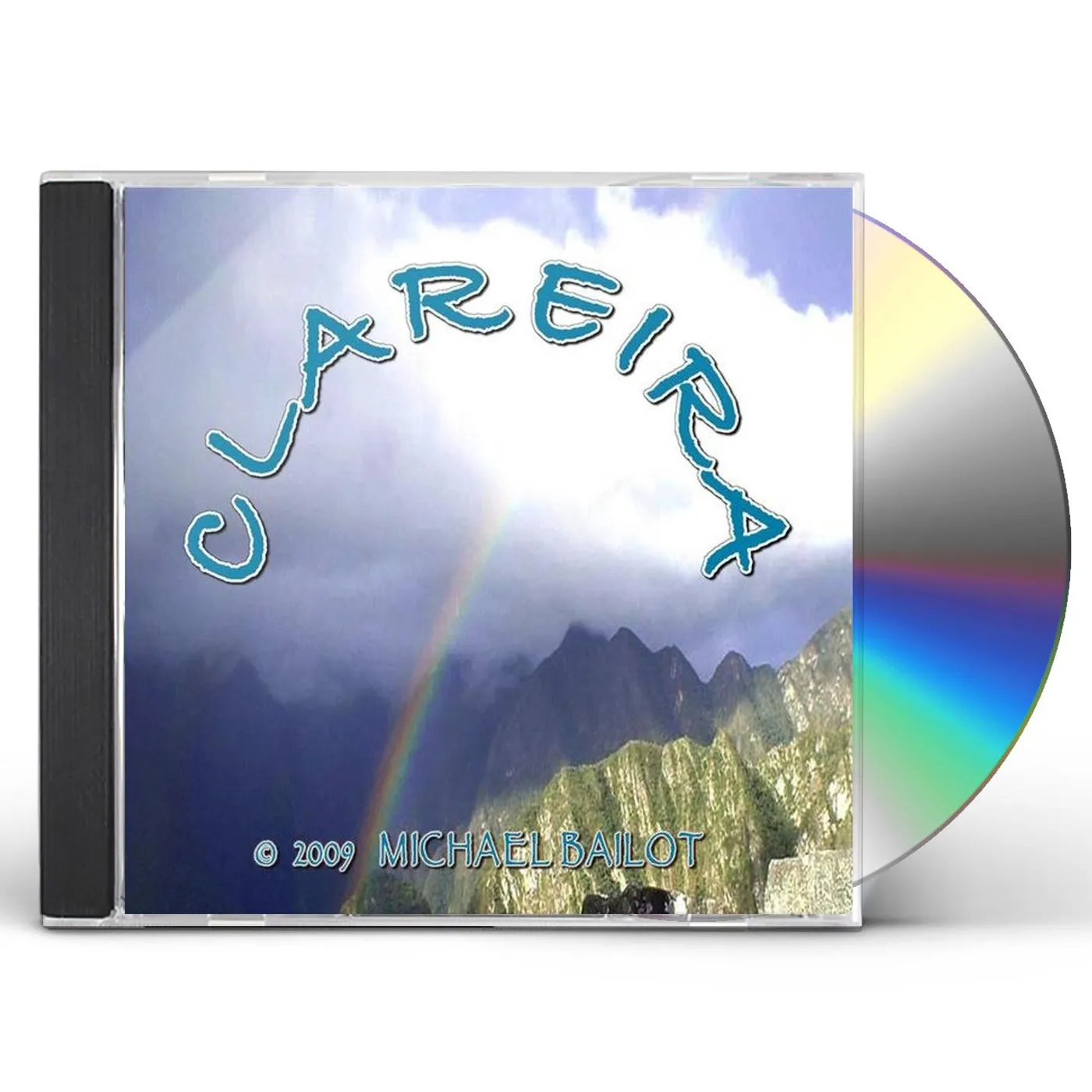 Michael Bailot CLAREIRA CD