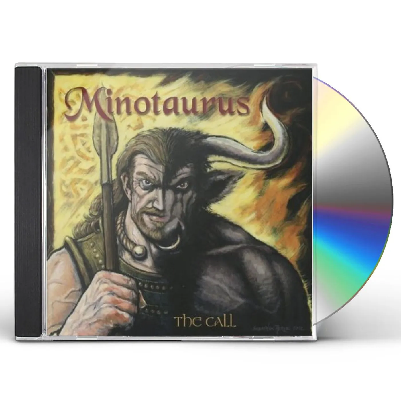 Minotaurus CALL CD