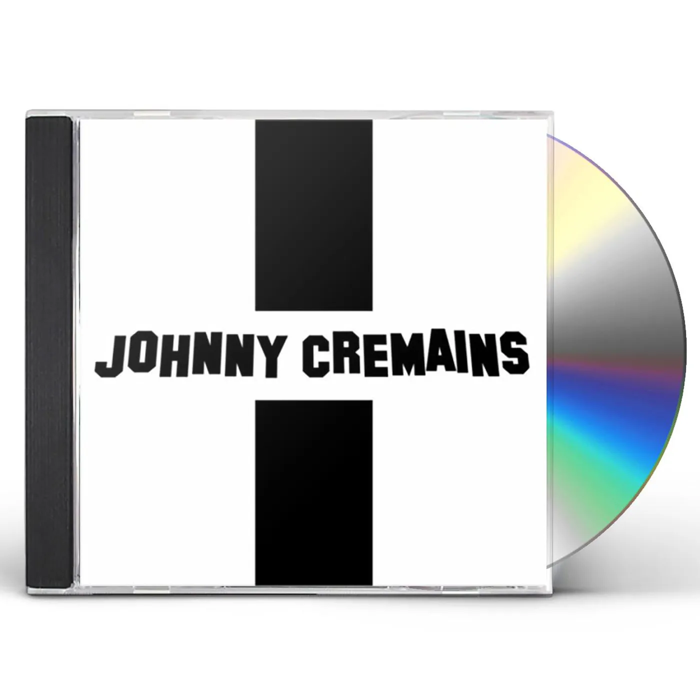 Johnny Cremains HOLLYWOODLAND CD