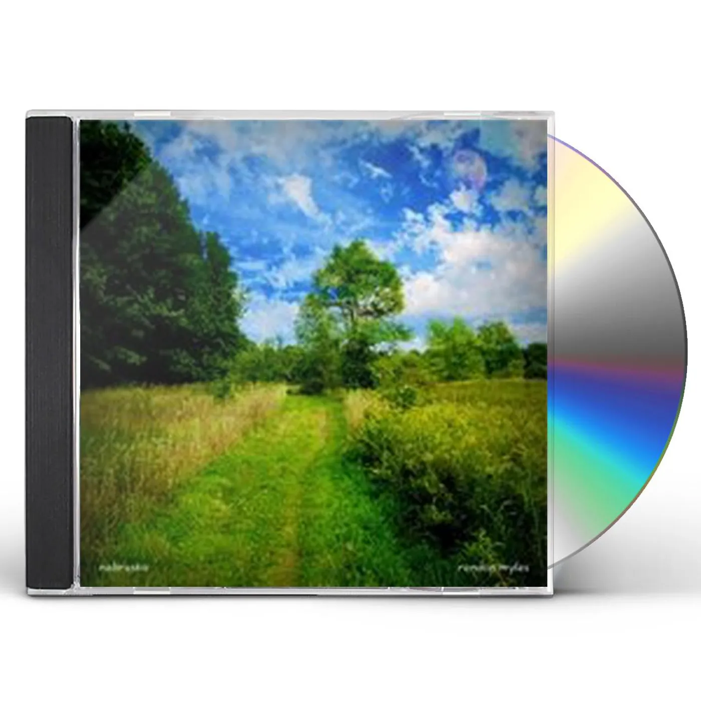 Randon Myles NEBRASKA (20TH ANNIVERSARY REMASTERED EDITION) CD
