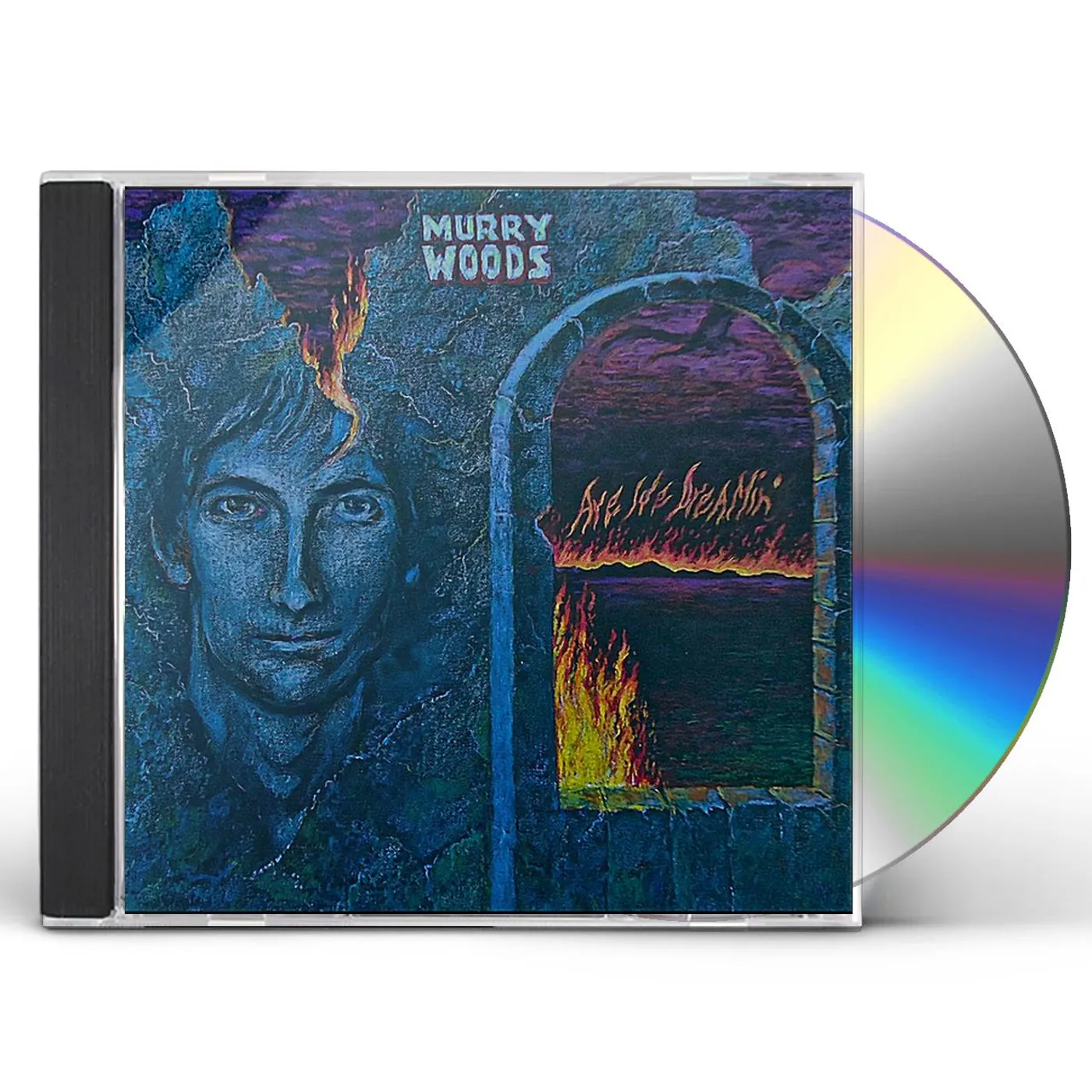 Murry Woods ARE WE DREAMIN' CD