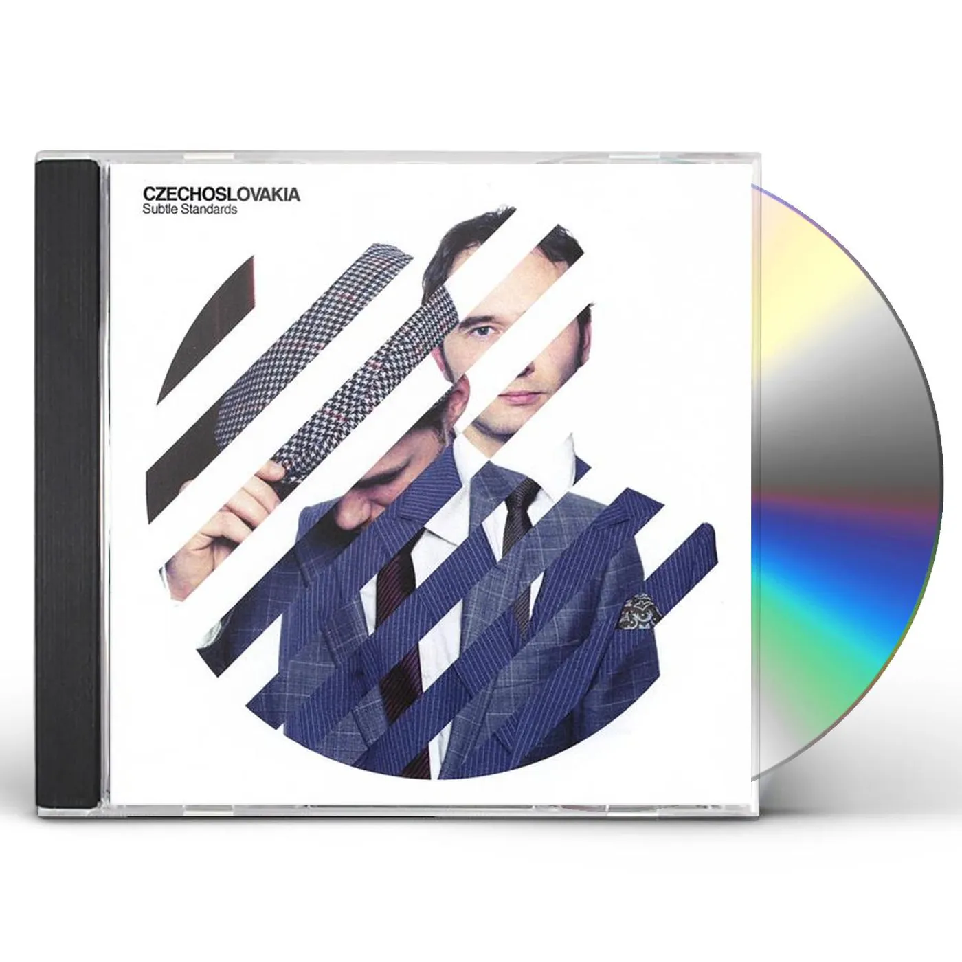 Czechoslovakia SUBTLE STANDARDS CD