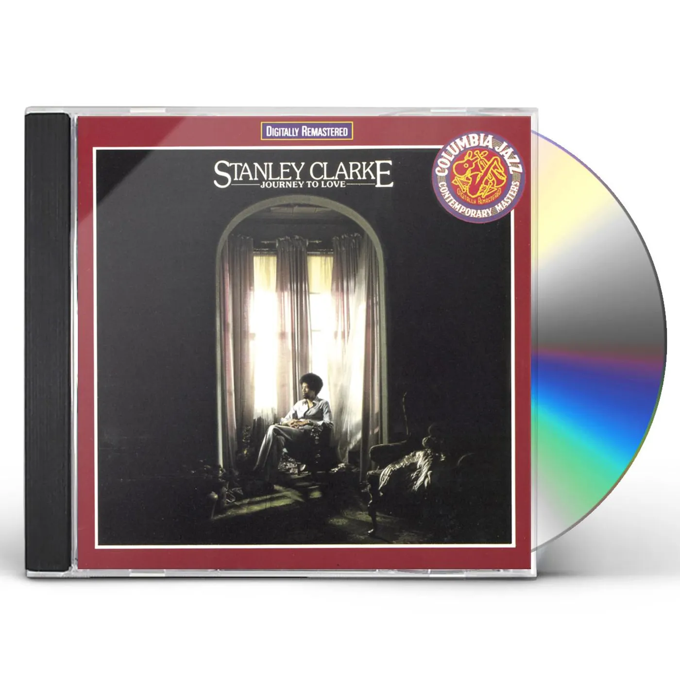 Stanley Clarke JOURNEY TO LOVE CD