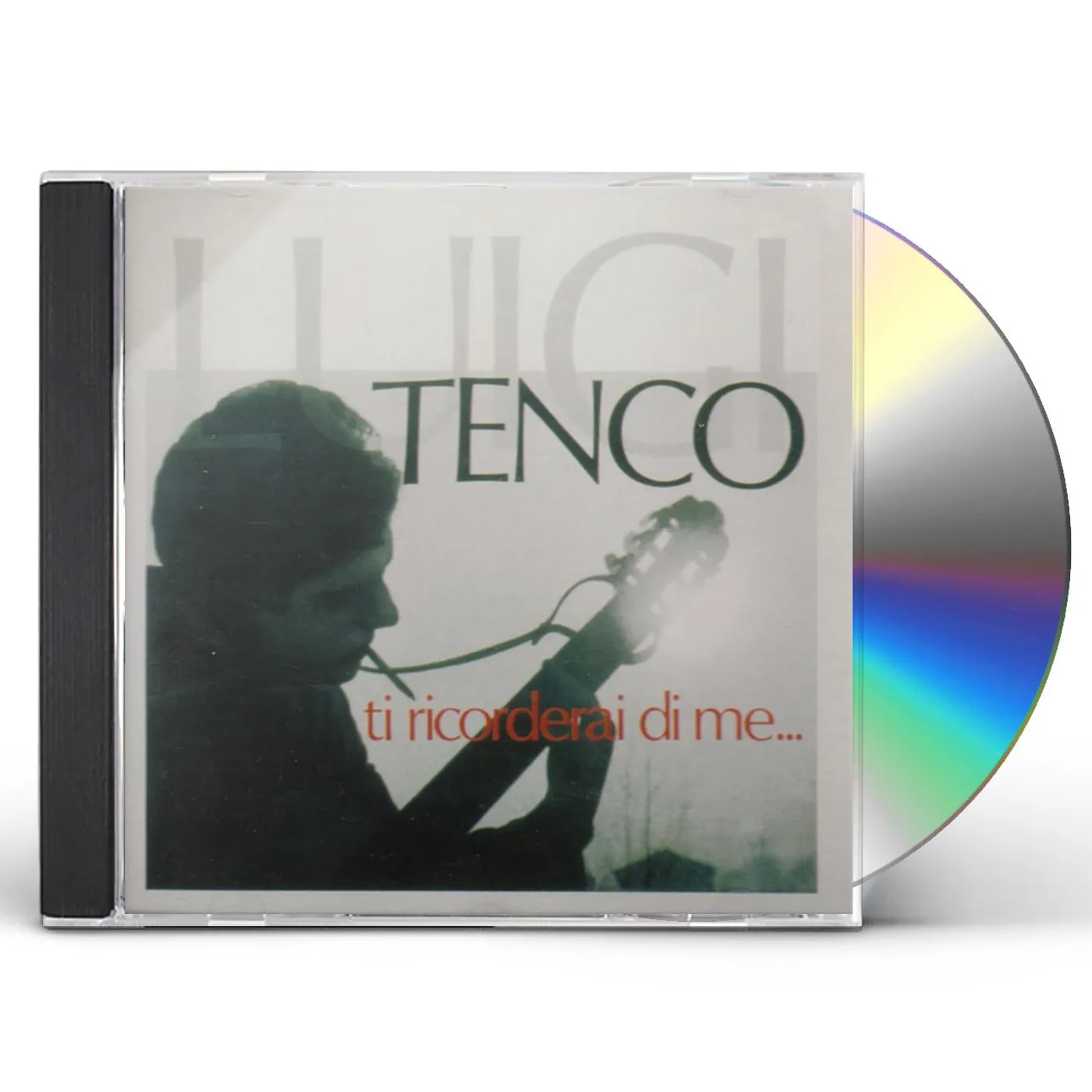 Luigi Tenco TI RICORDERAI DI ME CD