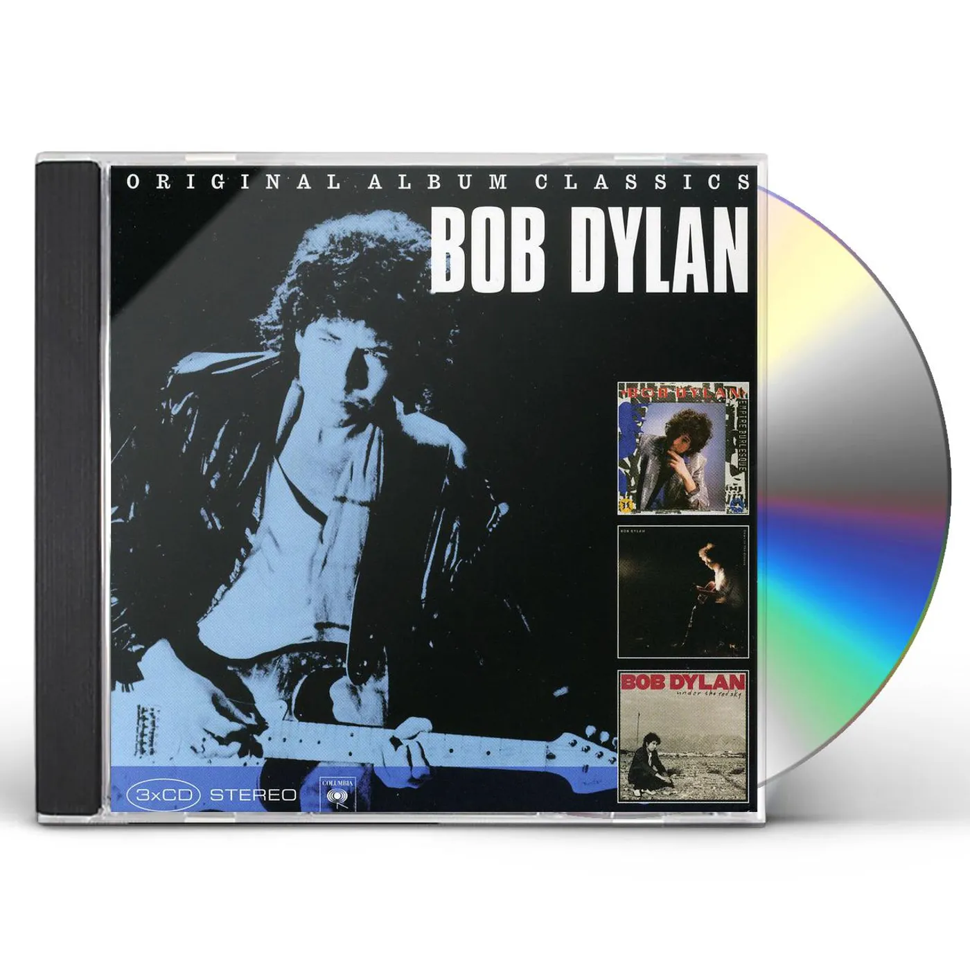 Bob Dylan ORIGINAL ALBUM CLASSICS CD