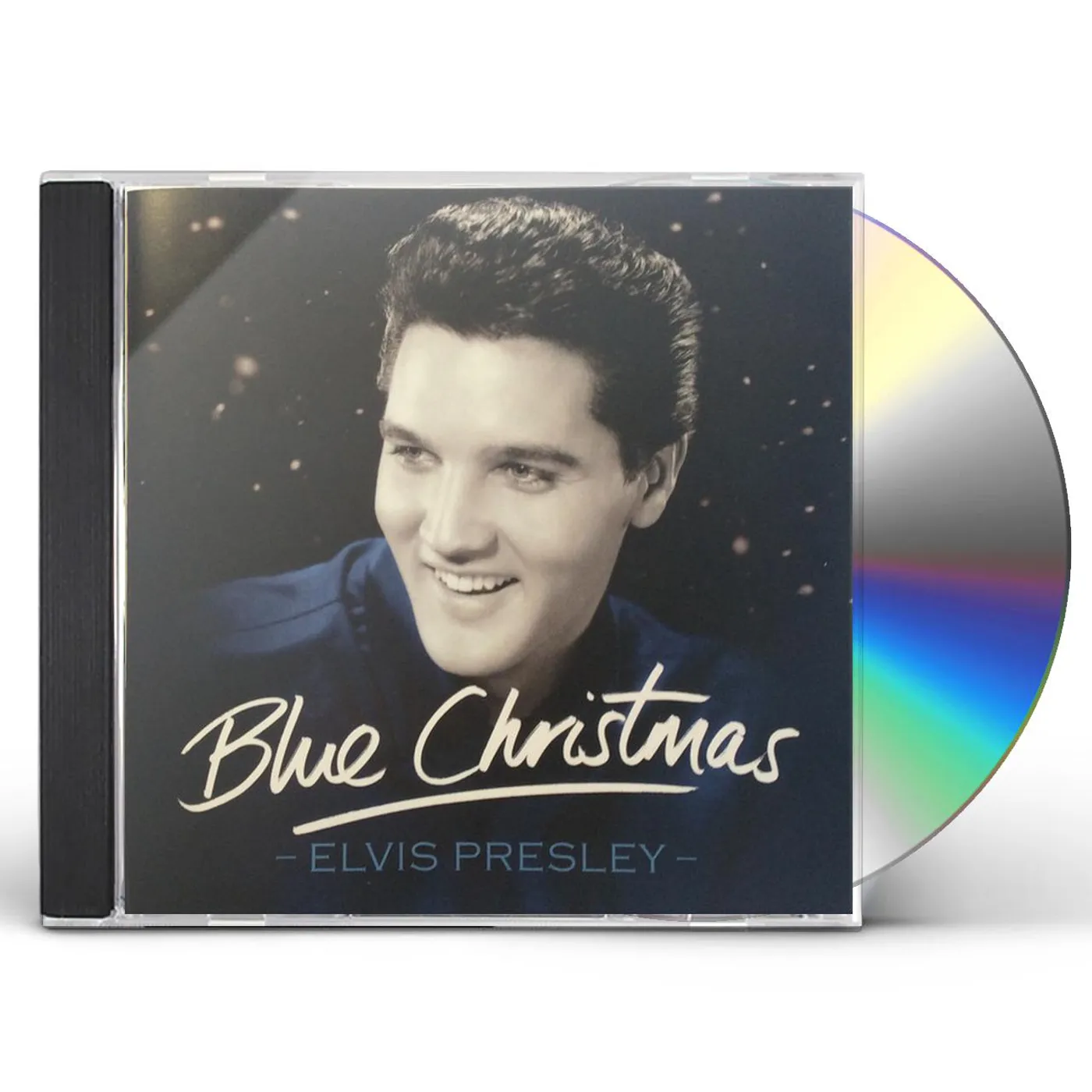 Elvis Presley BLUE CHRISTMAS CD