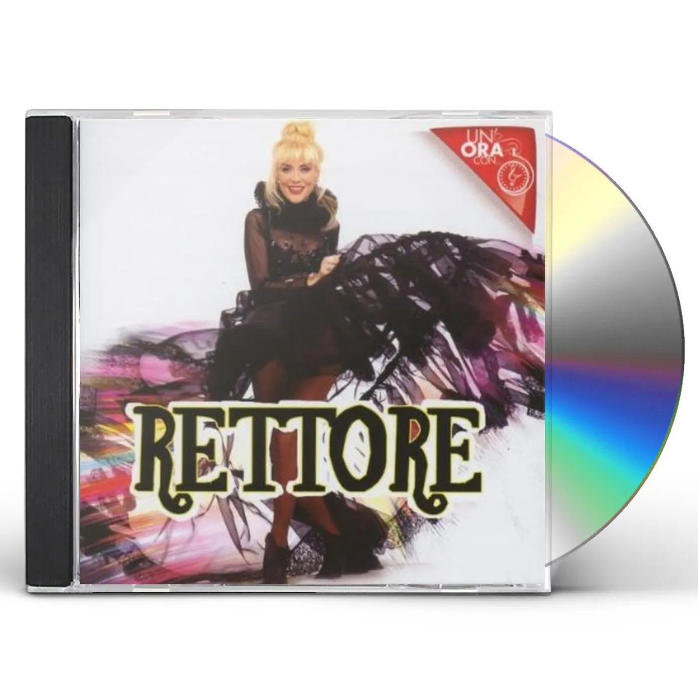 Rettore UN'ORA CON CD
