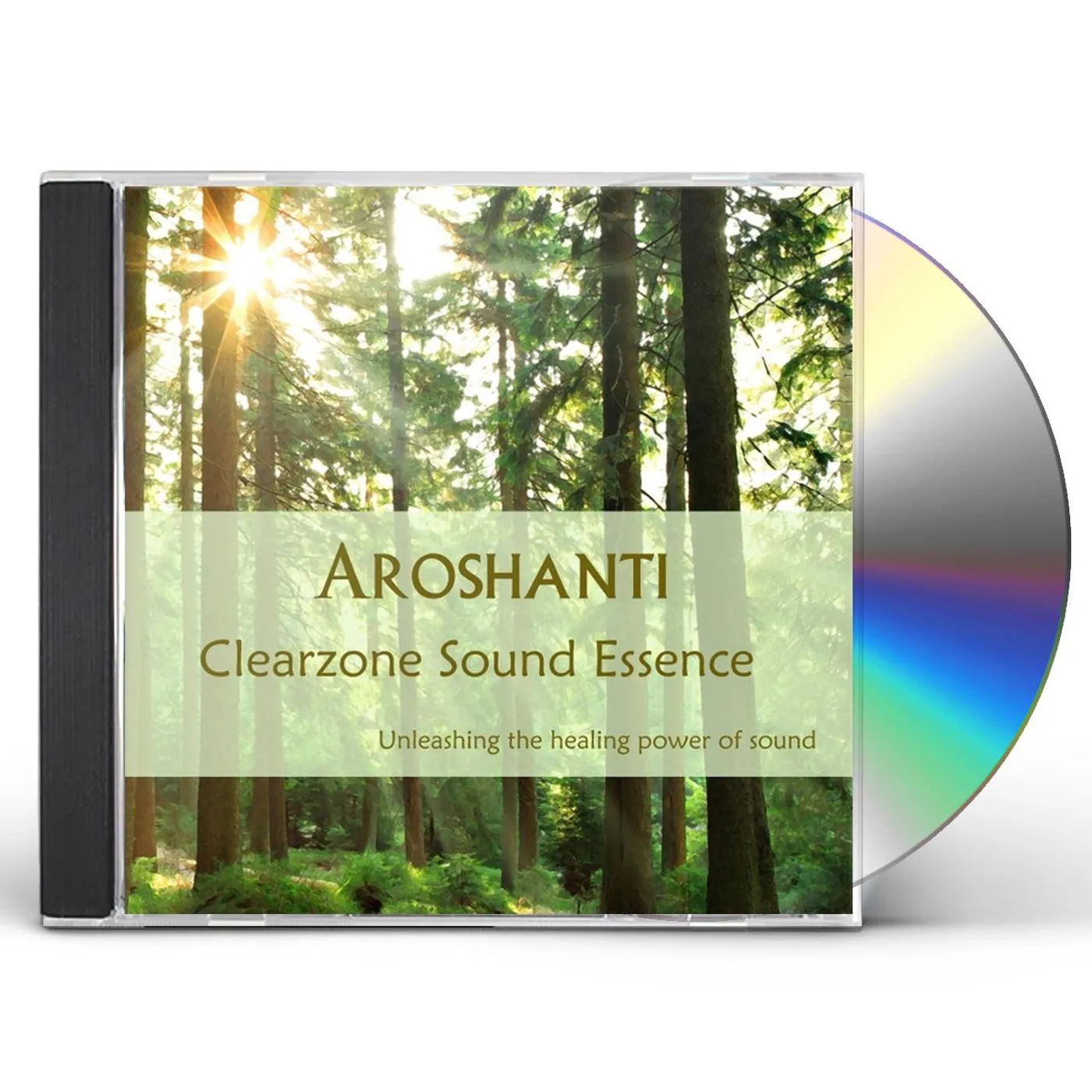 Aroshanti CLEARZONE SOUND ESSENCE CD