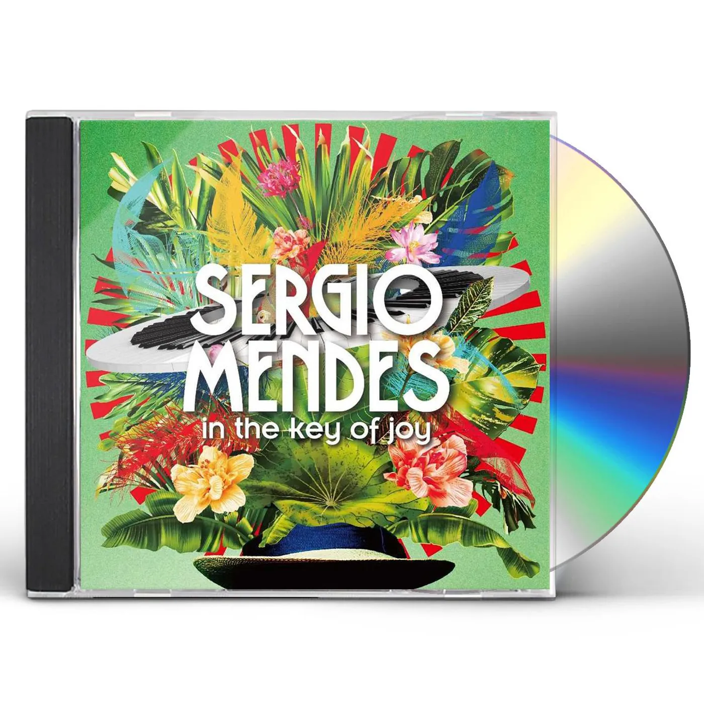 Sergio Mendes IN THE KEY OF JOY CD